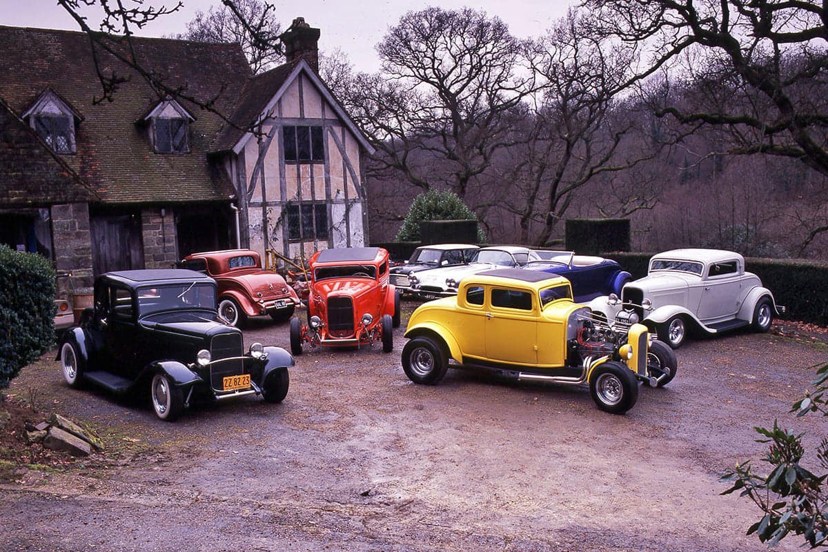 Jeff Beck Collection…