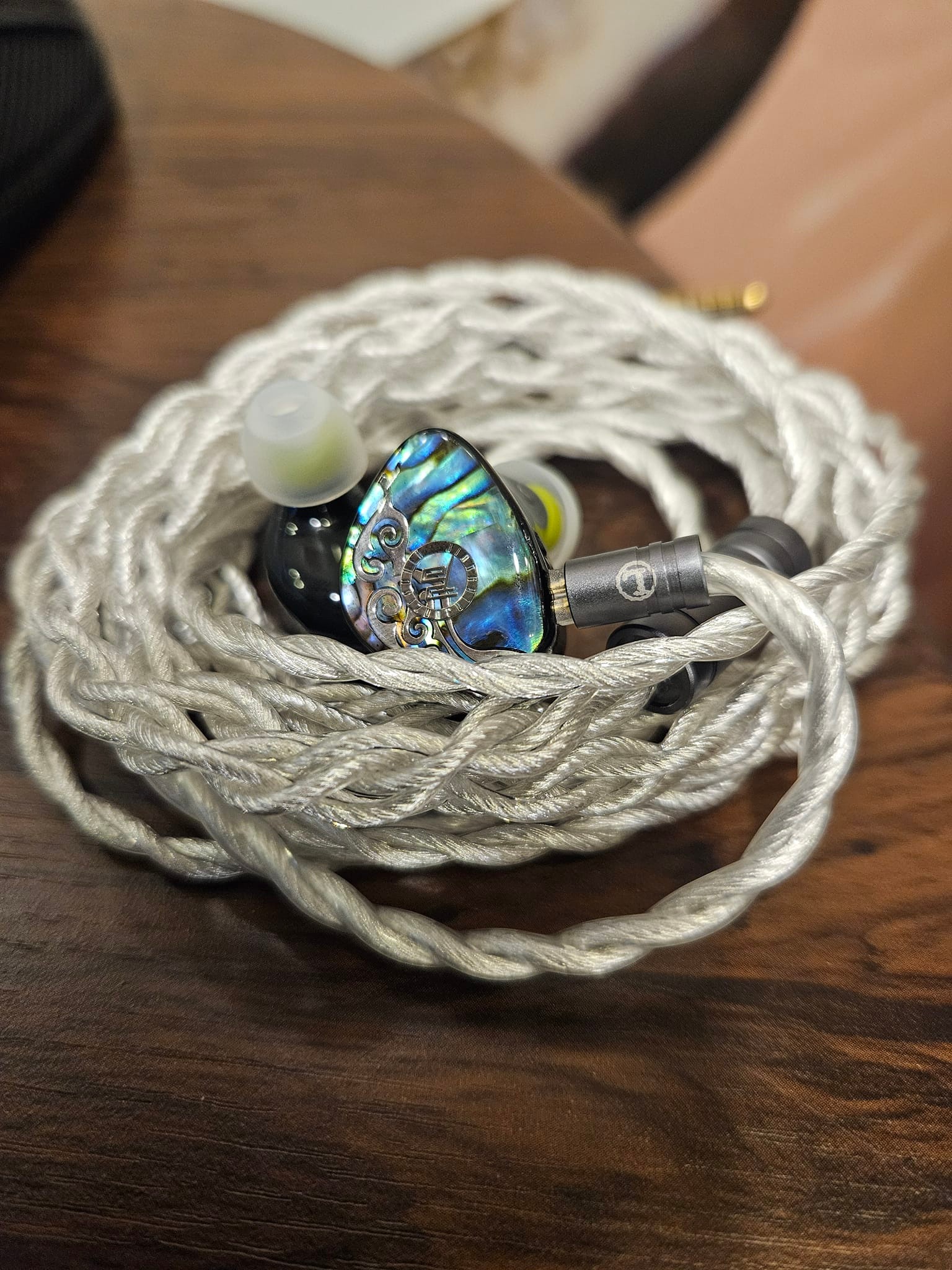 Juzear Dragonfly 81T earbuds review and comparison to Butterfly 61T