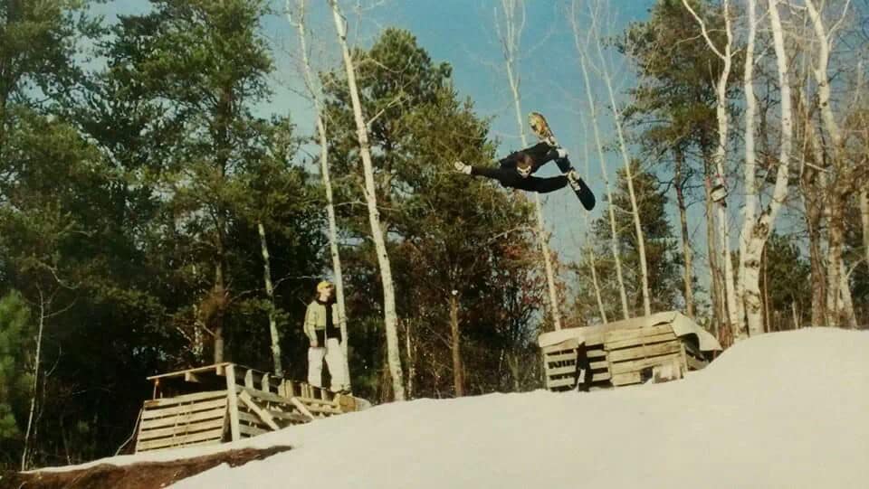Rare Jeremy Jones 157 snowboard for sale