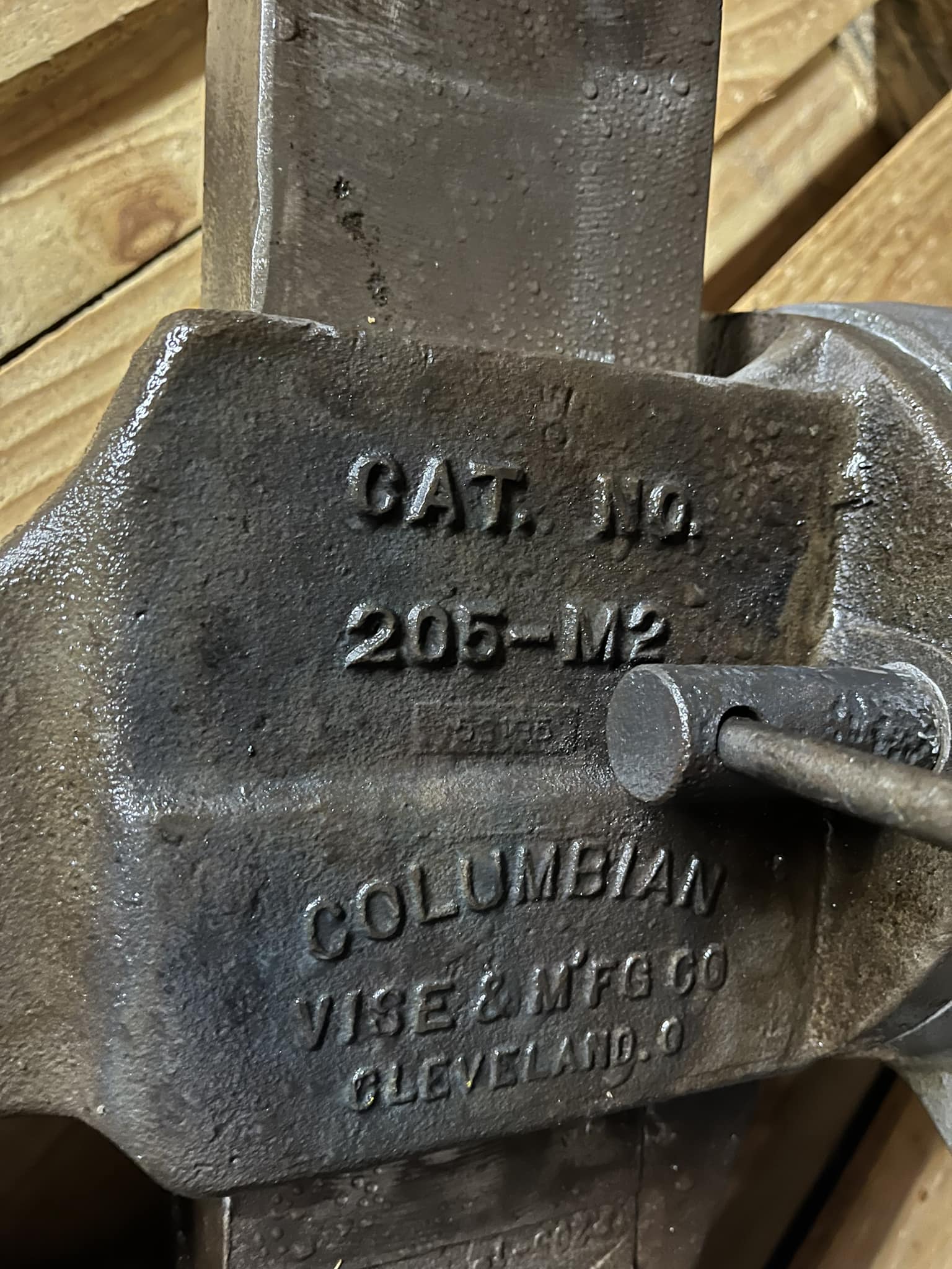 Colton 51300 Soft Vise Jaws - 6 Pack Steel Replacement Jaws 6-1/8" X 2" X 1"