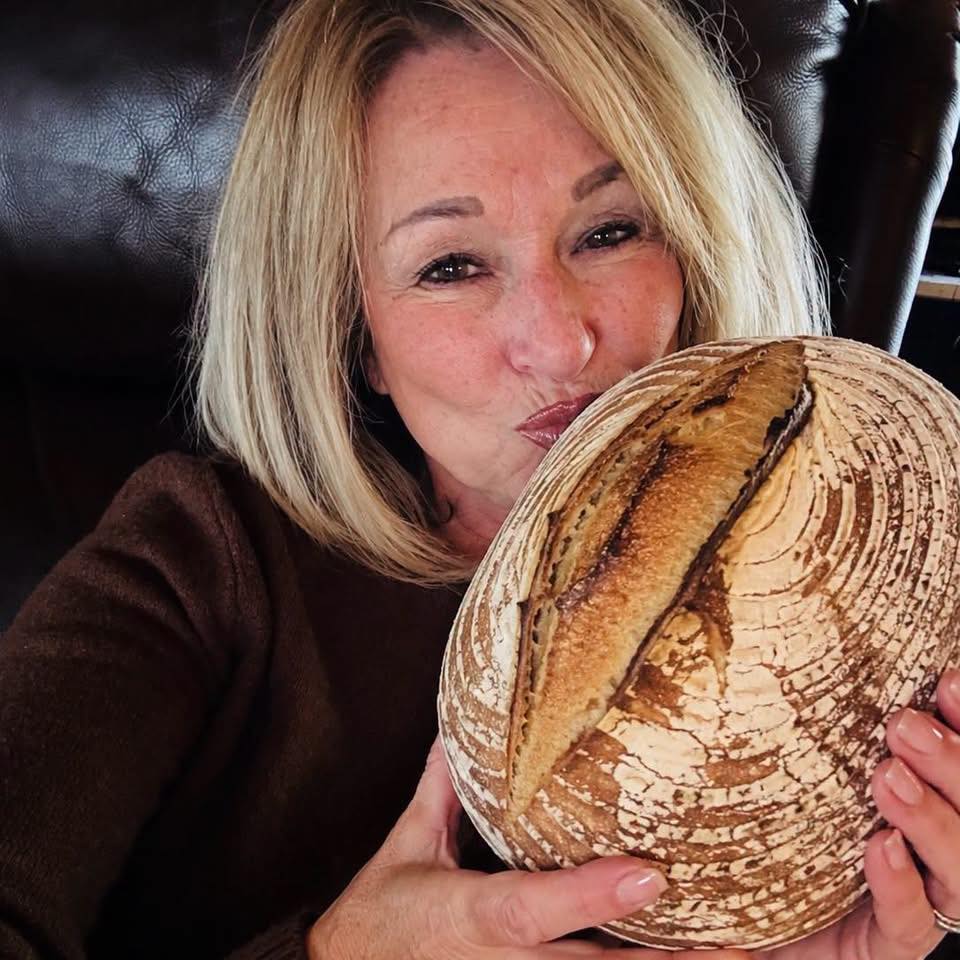 Our very first Sourdough class... - Patricia Barbato Grogan | Facebook