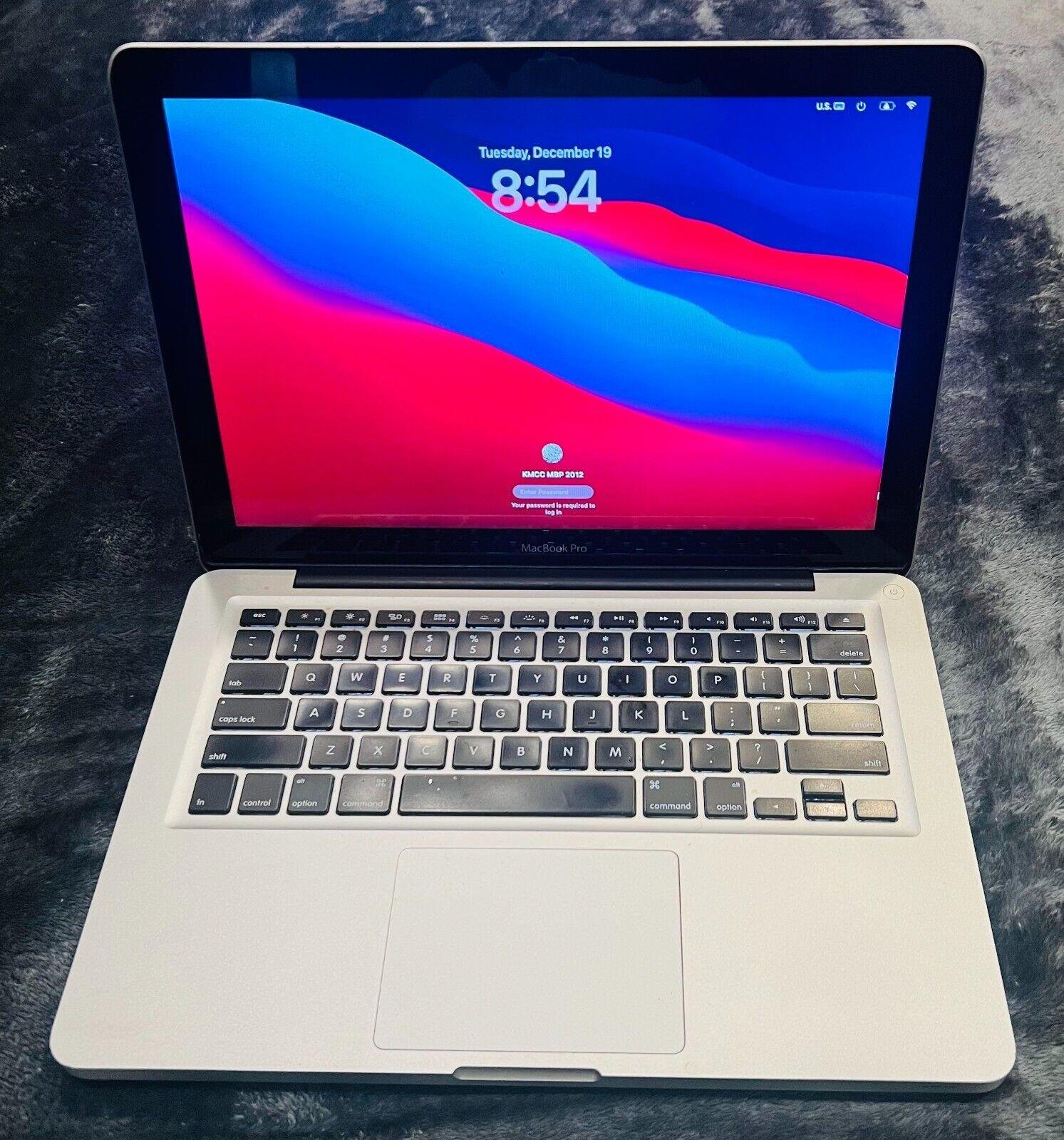 Functional 2020 MacBook Pro 13-inch with a 1.4 GHz Quad-Core Intel