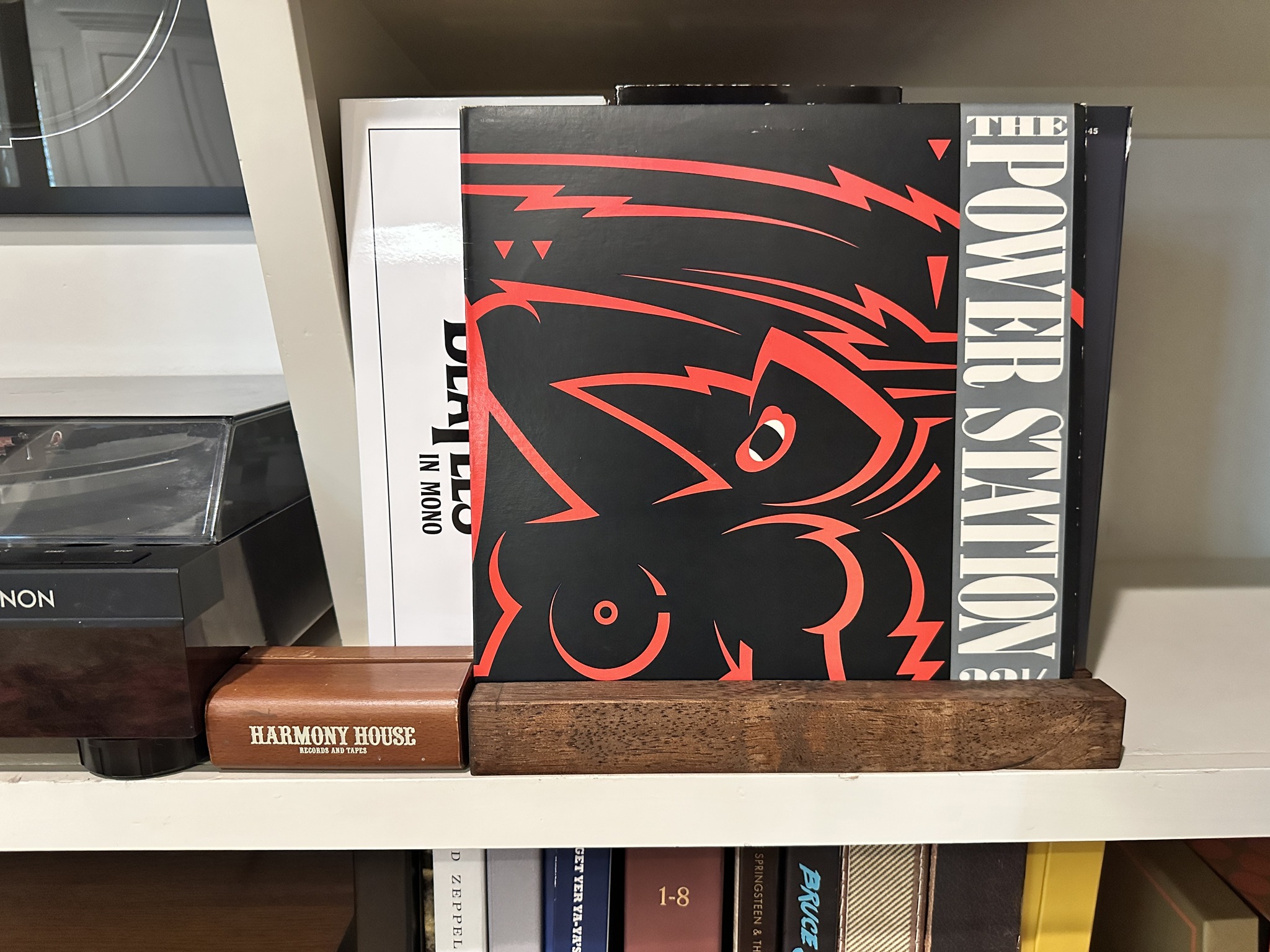 Get your copy of The Power Station's 40th anniversary re-issue