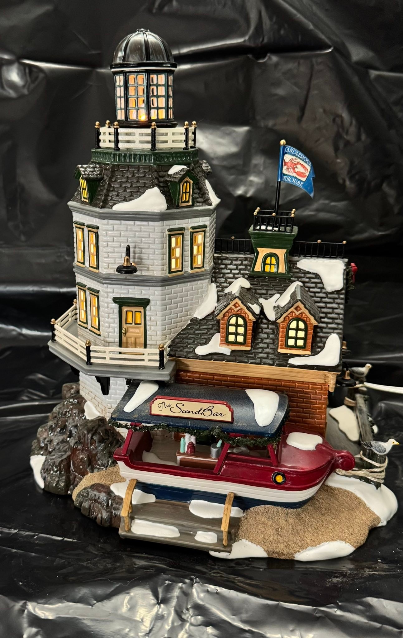 I'm starting to sell some of my Department 56 Snow Village