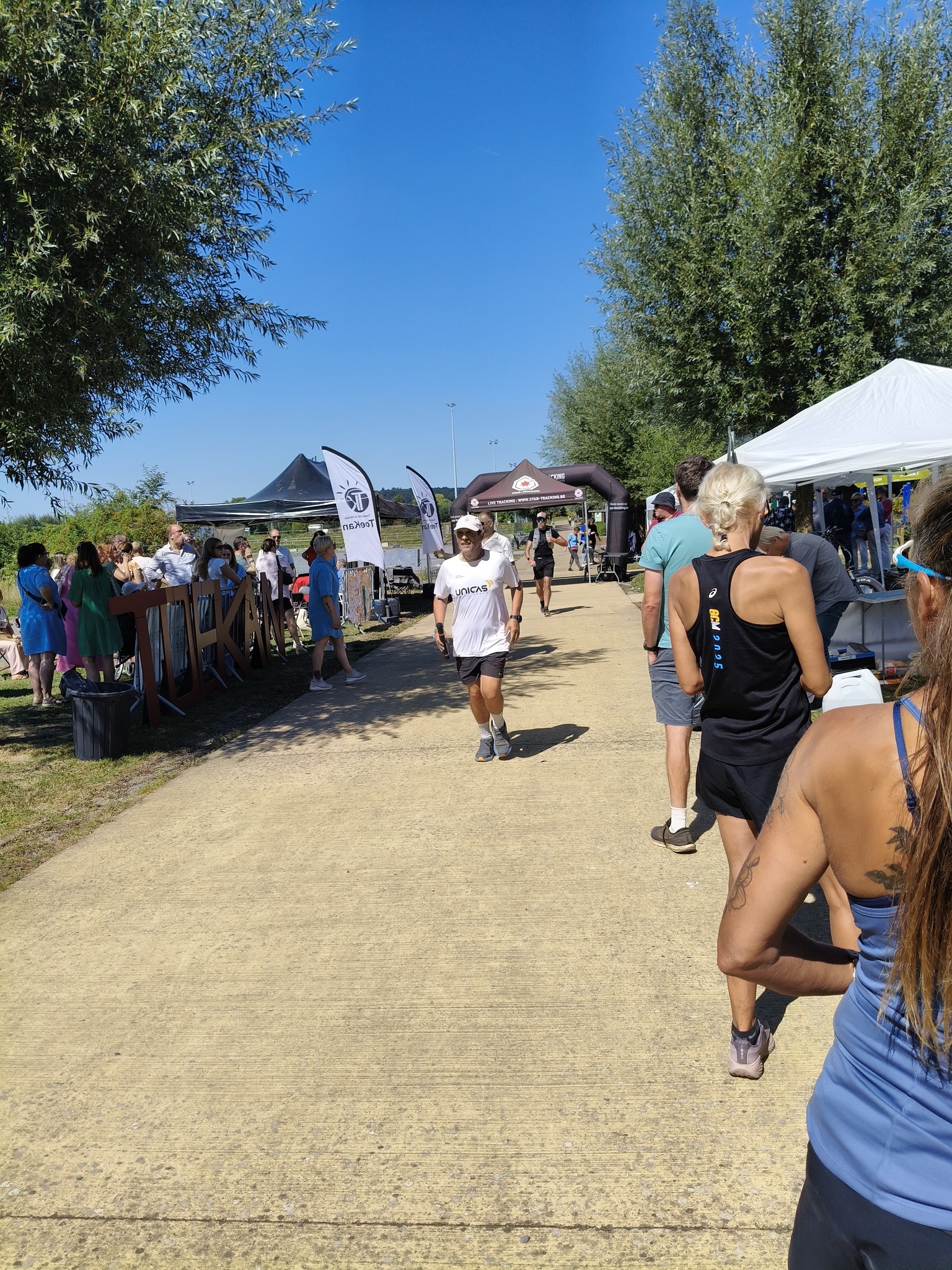 Hermes Outdoor & Running Events | Ronse