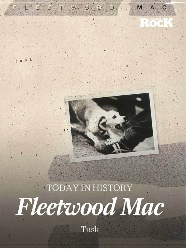 US 初期オリジナル盤 Fleetwood Mac / Tusk レコード Fleetwood Mac