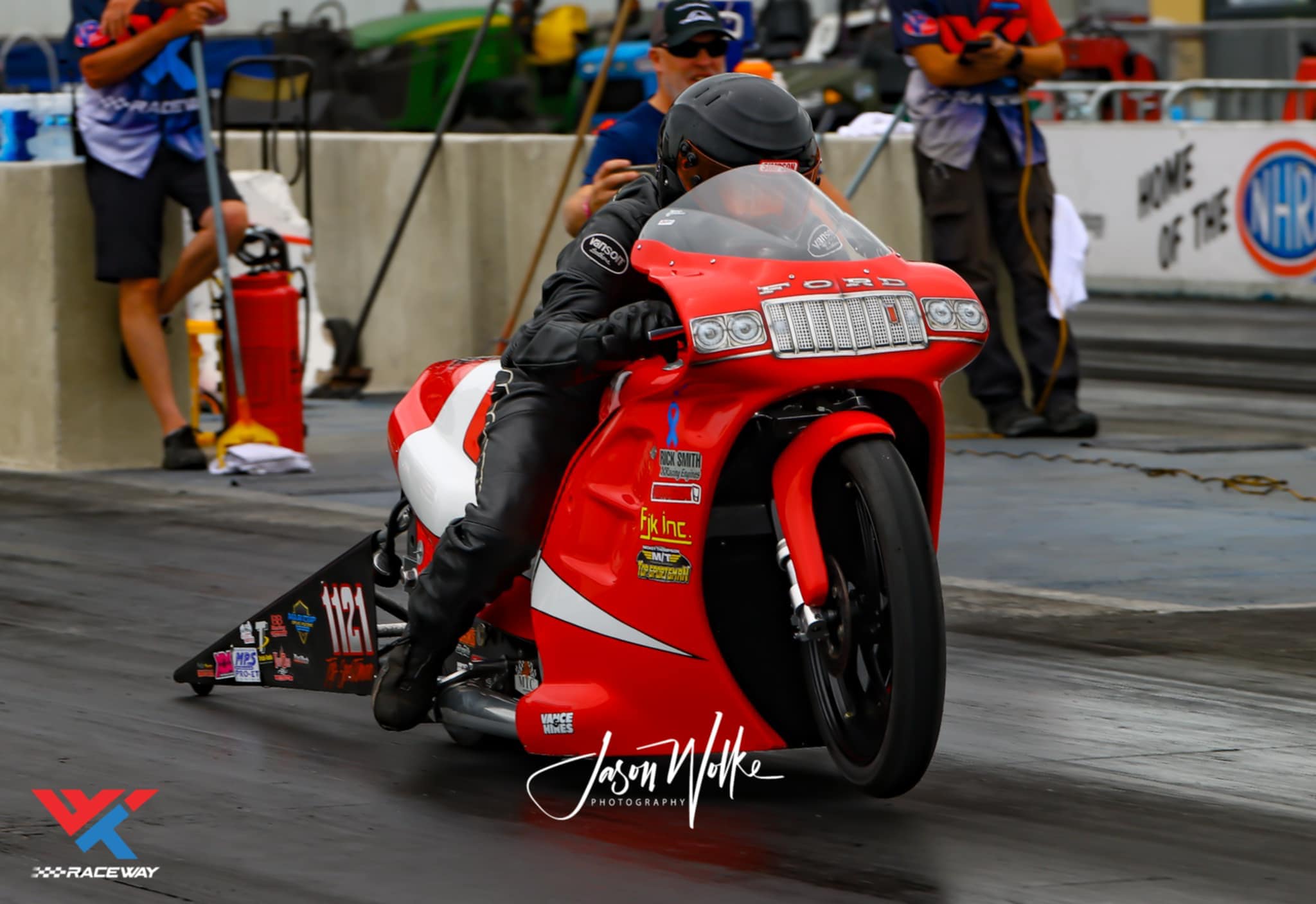 🏁 The second annual Willis Racing Shootout at World Wide