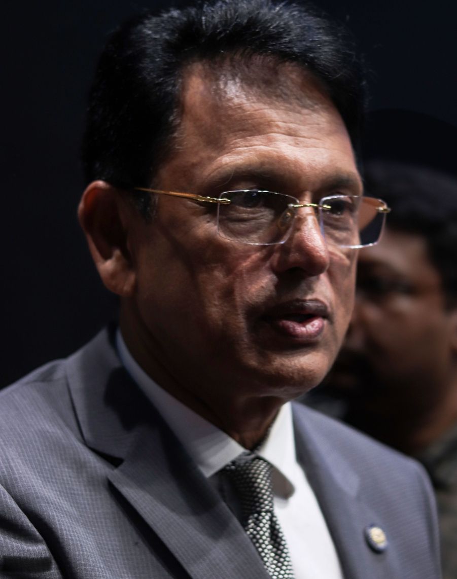 Mohammad Mahbub Khan