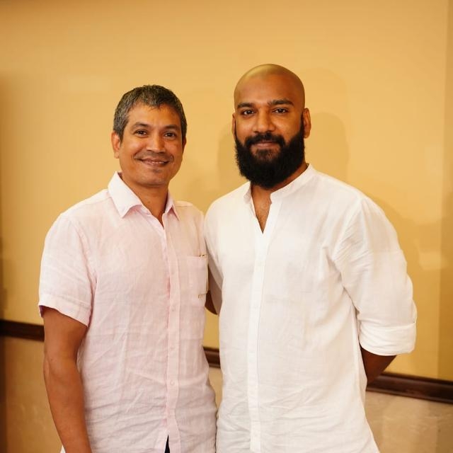 Roshan Samuel