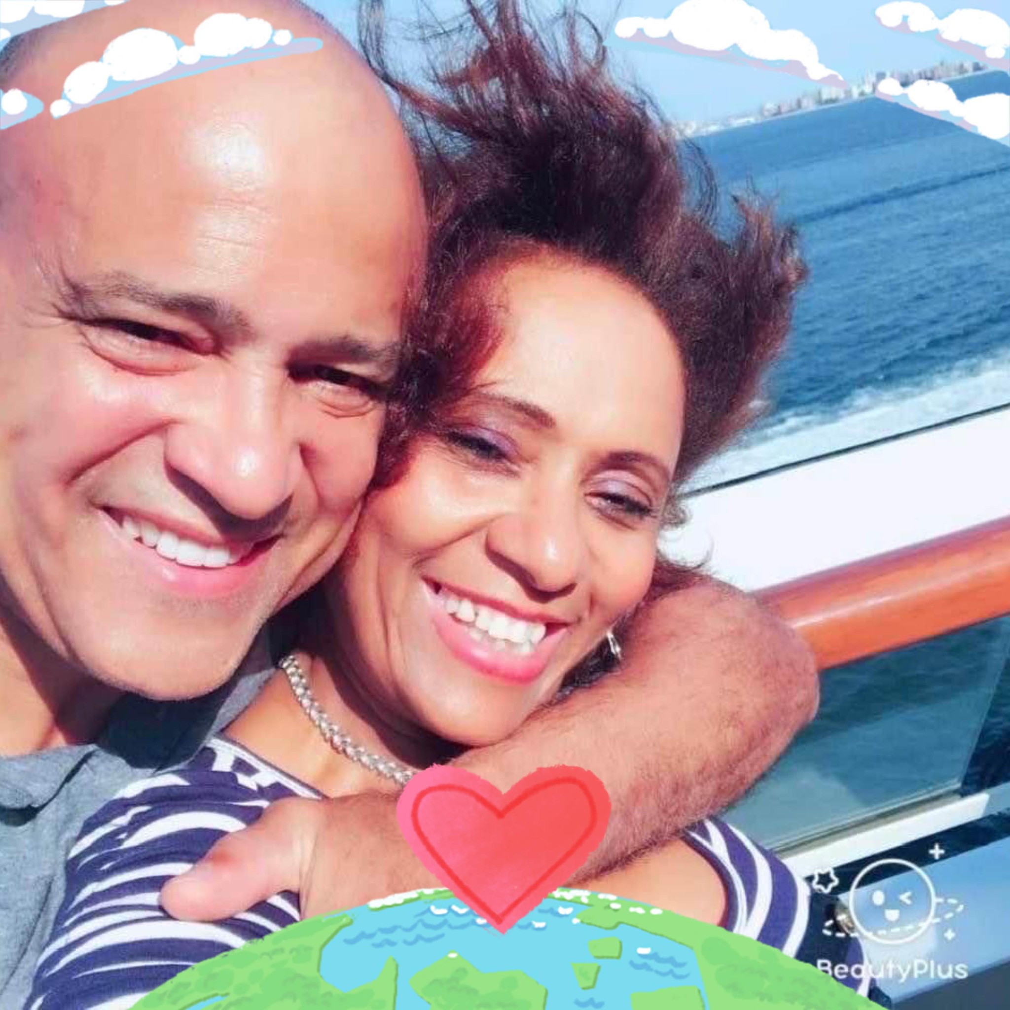 Isabel Reyes - Cheers to my wonderful husband on his... | Facebook