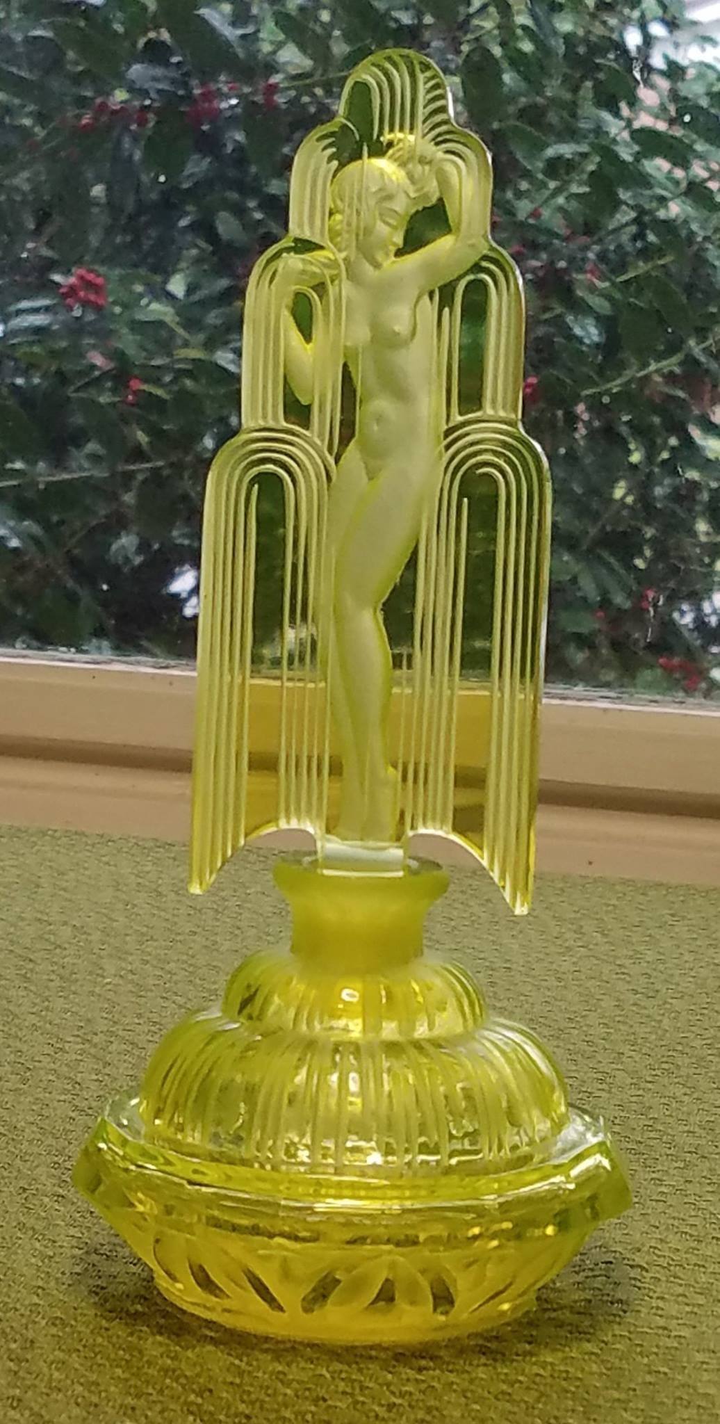 My prized J. Pesnicak reproduction (from the original Vogel