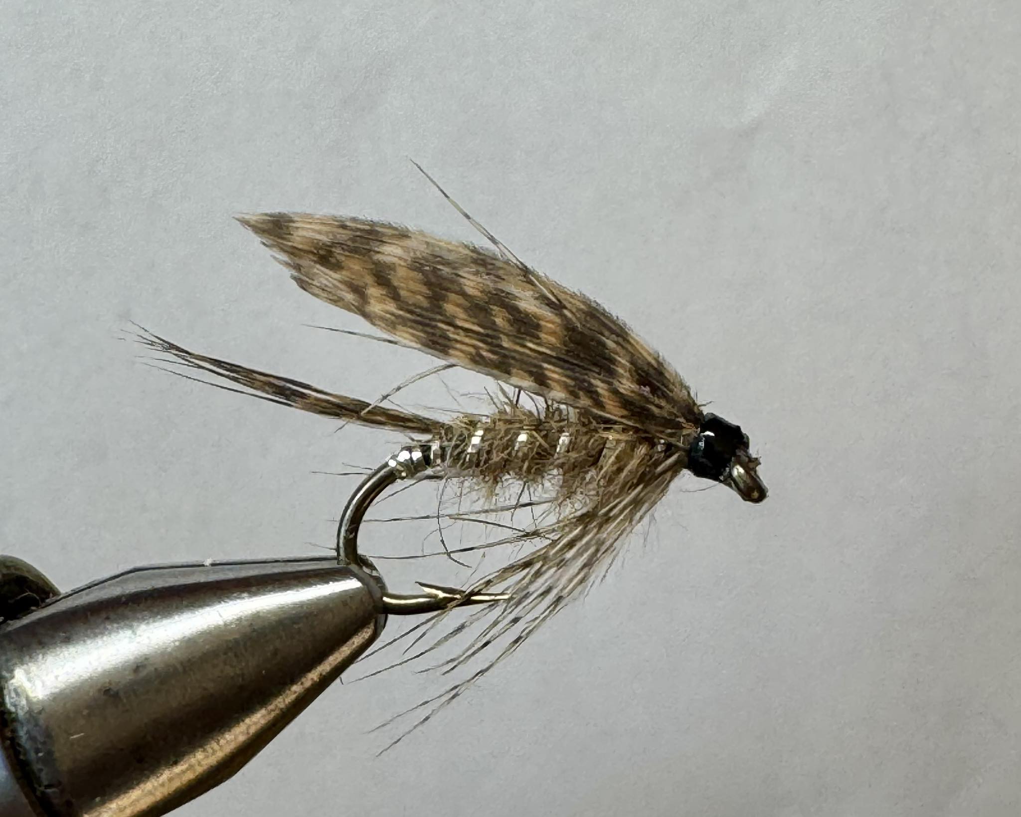 What is March Brown Limited Hidden Water fly rod?