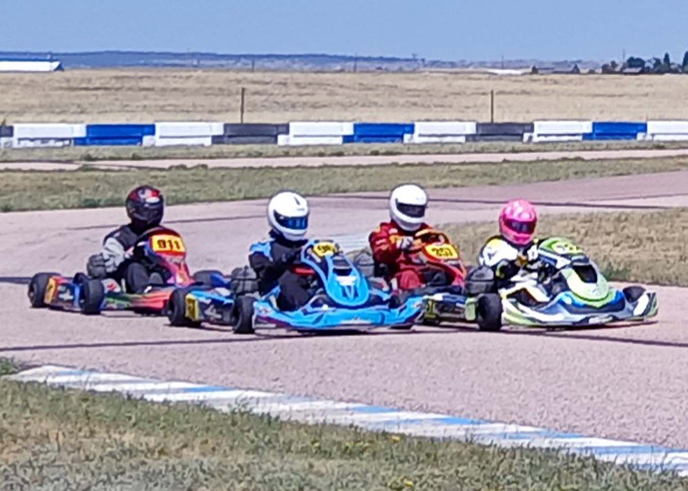 SBR Motorsports Park | Calhan CO