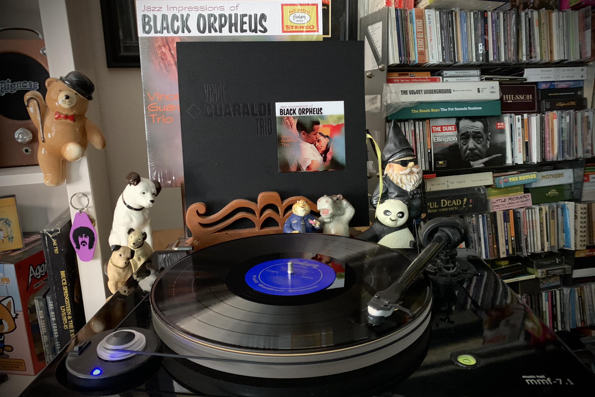 1963 - * Classic Vince Bossa Nova & I have played this to death 