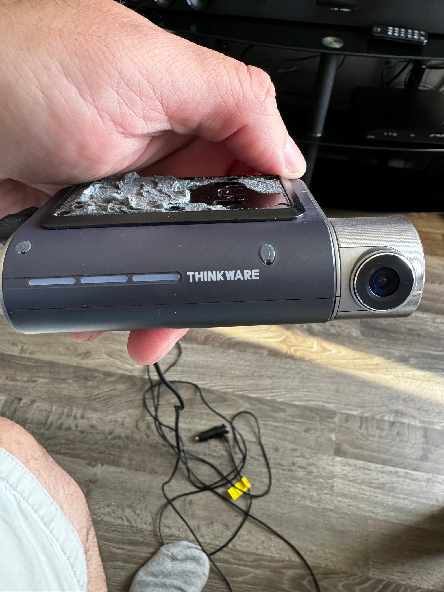 Thinkware FD20 Dash cam is support to Android Mobile