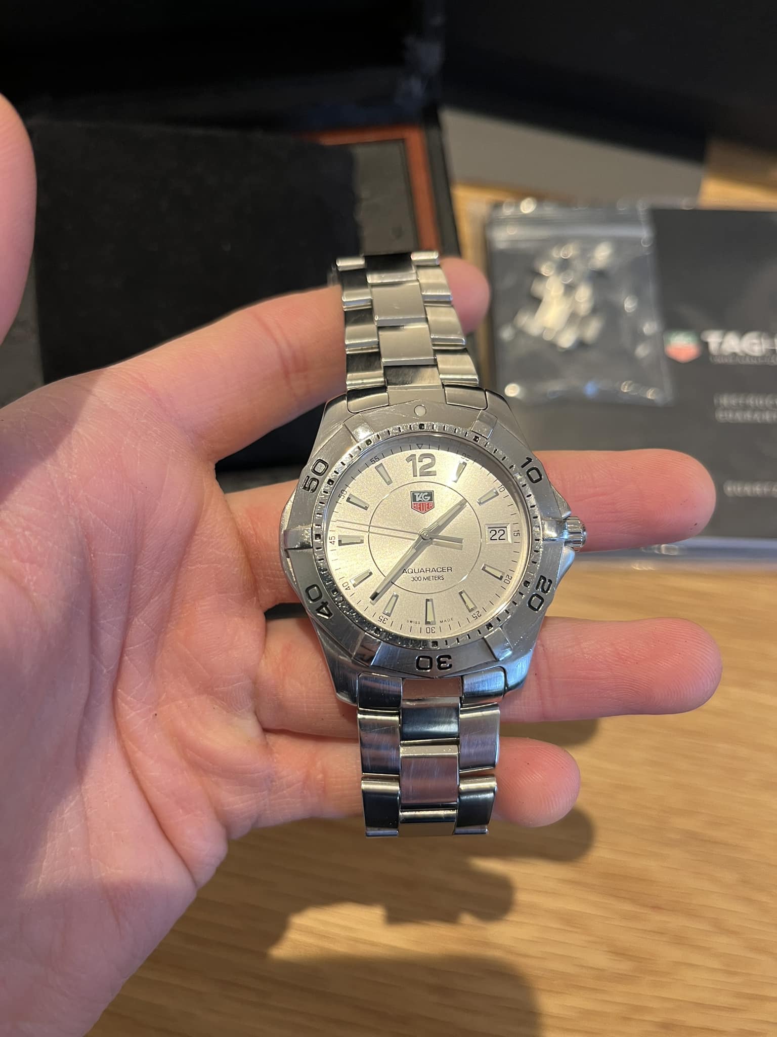 Aquaracer waf1112