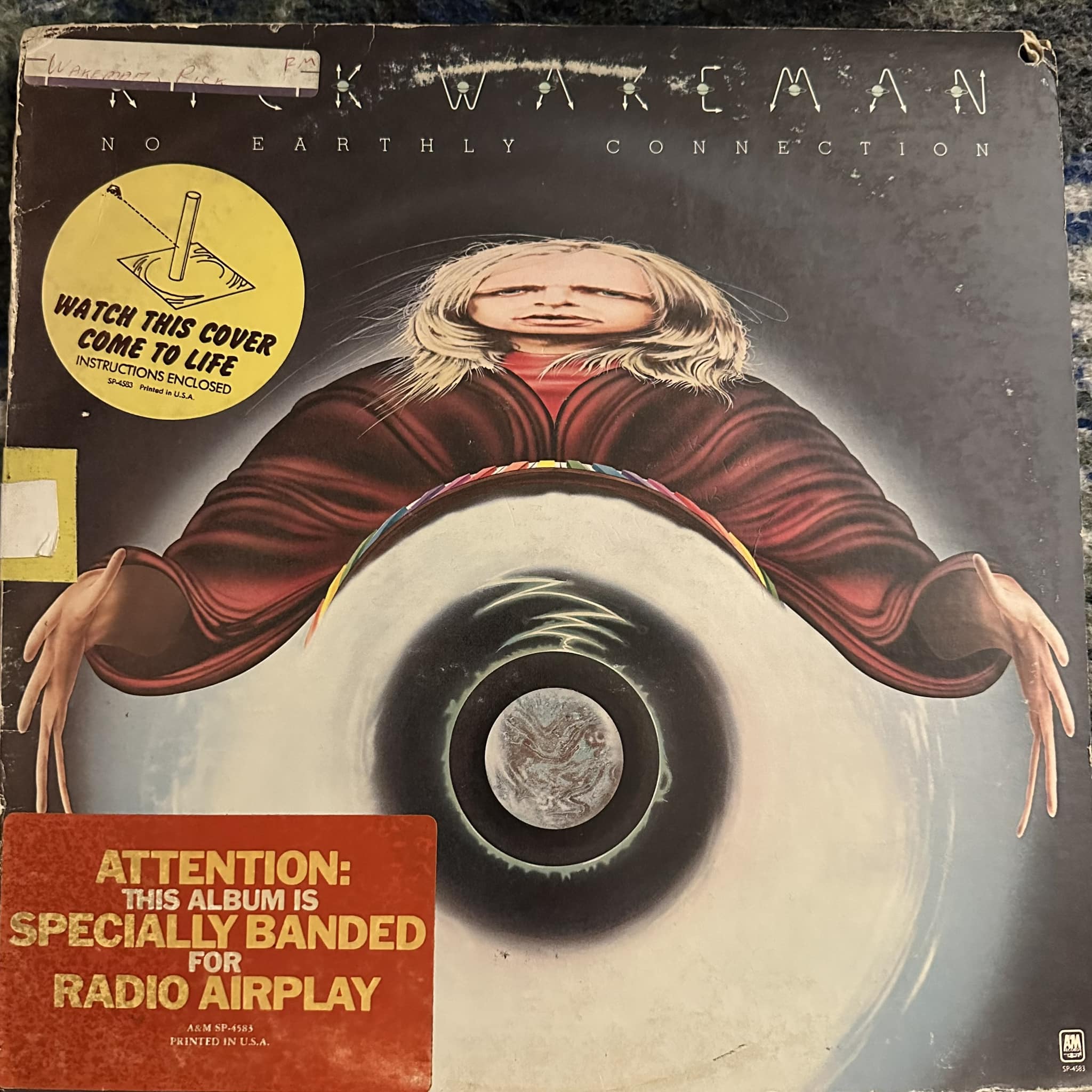 Rick Wakeman