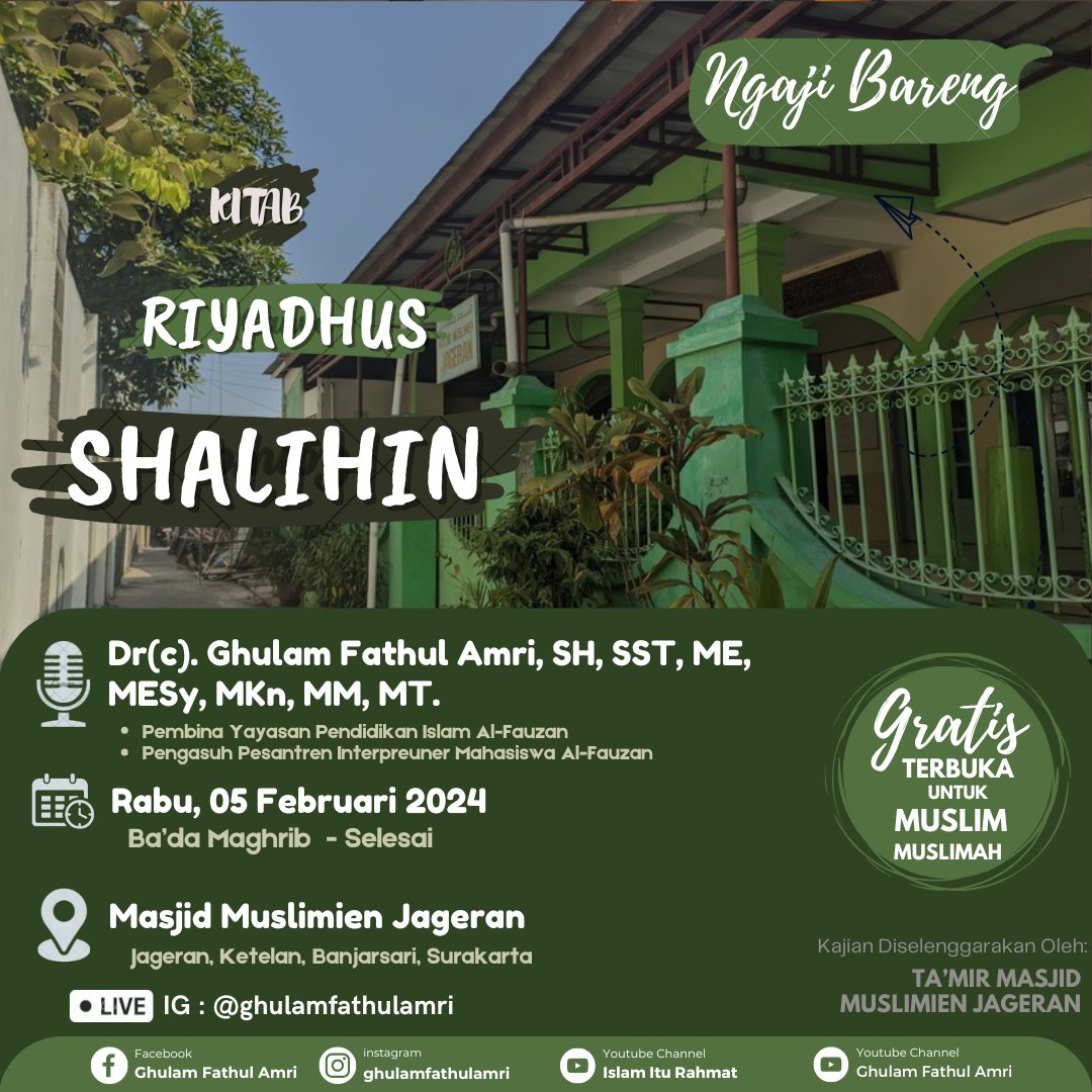 Toko Al-Fauzan | Sukoharjo