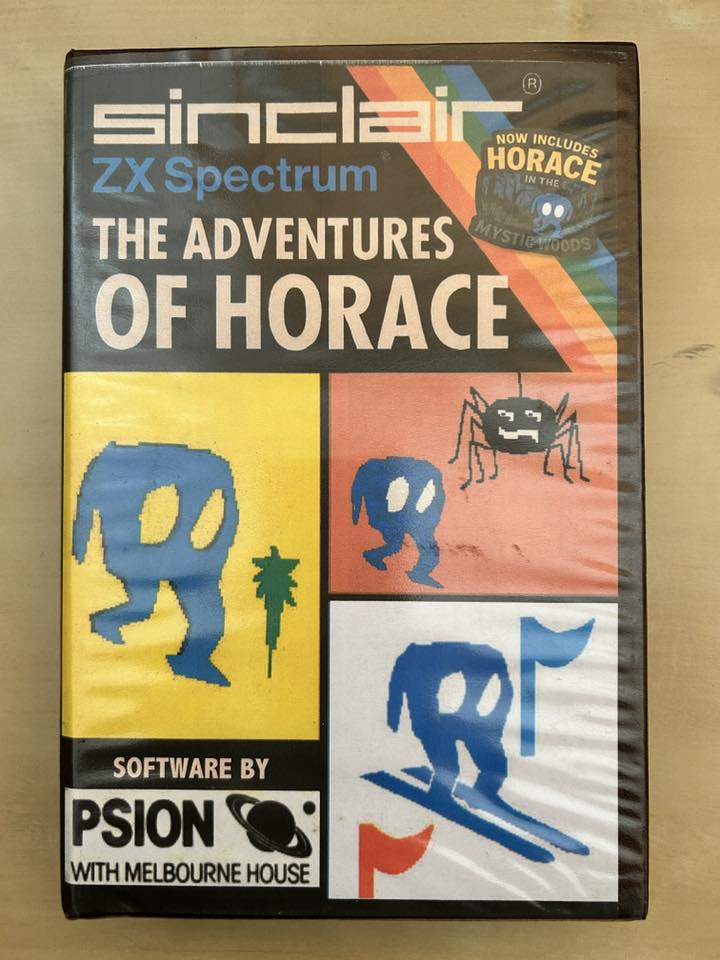 Horace box set collection and completion