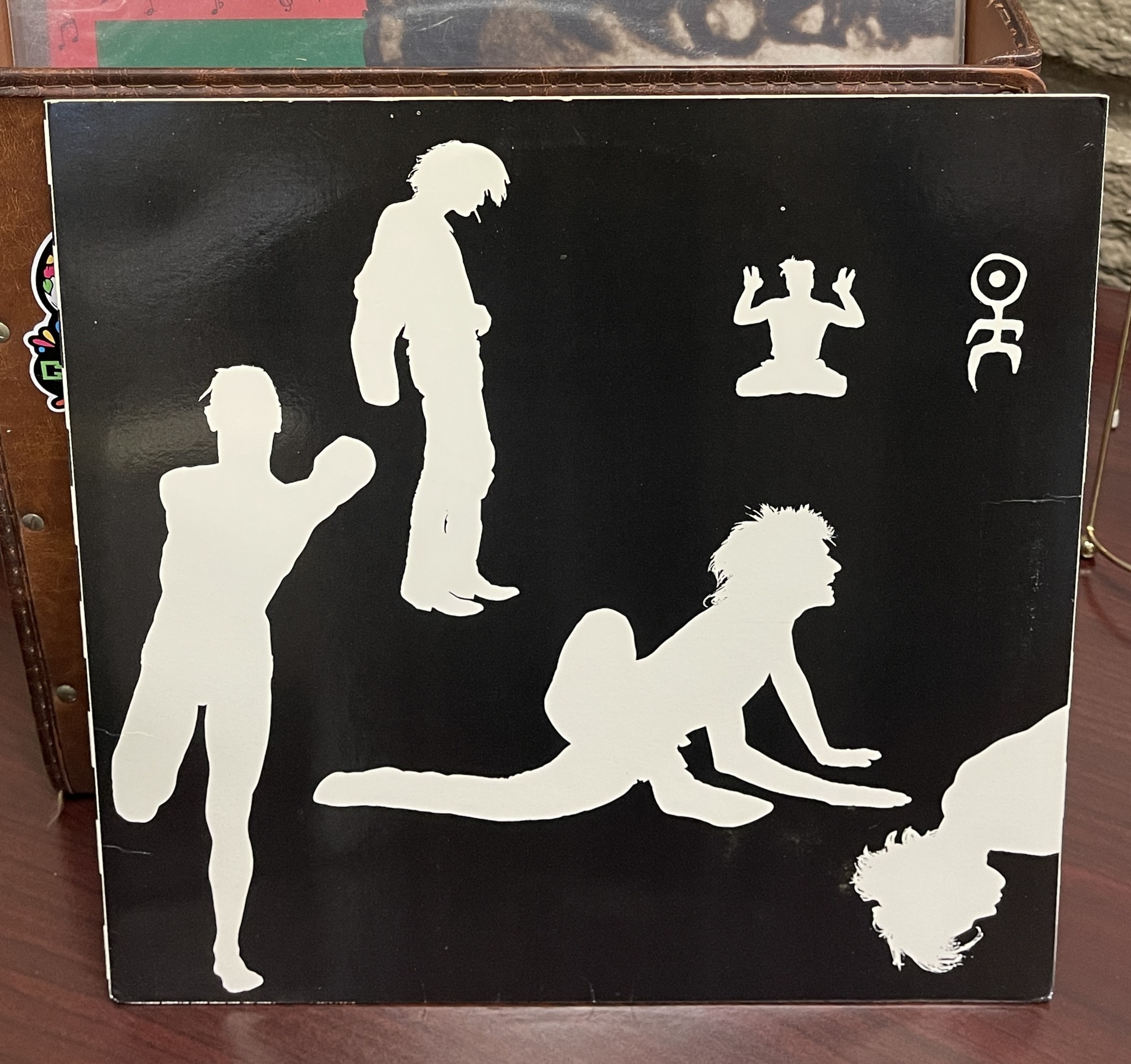 one of my rarest Einstürzende Neubauten artefacts. Original Reel
