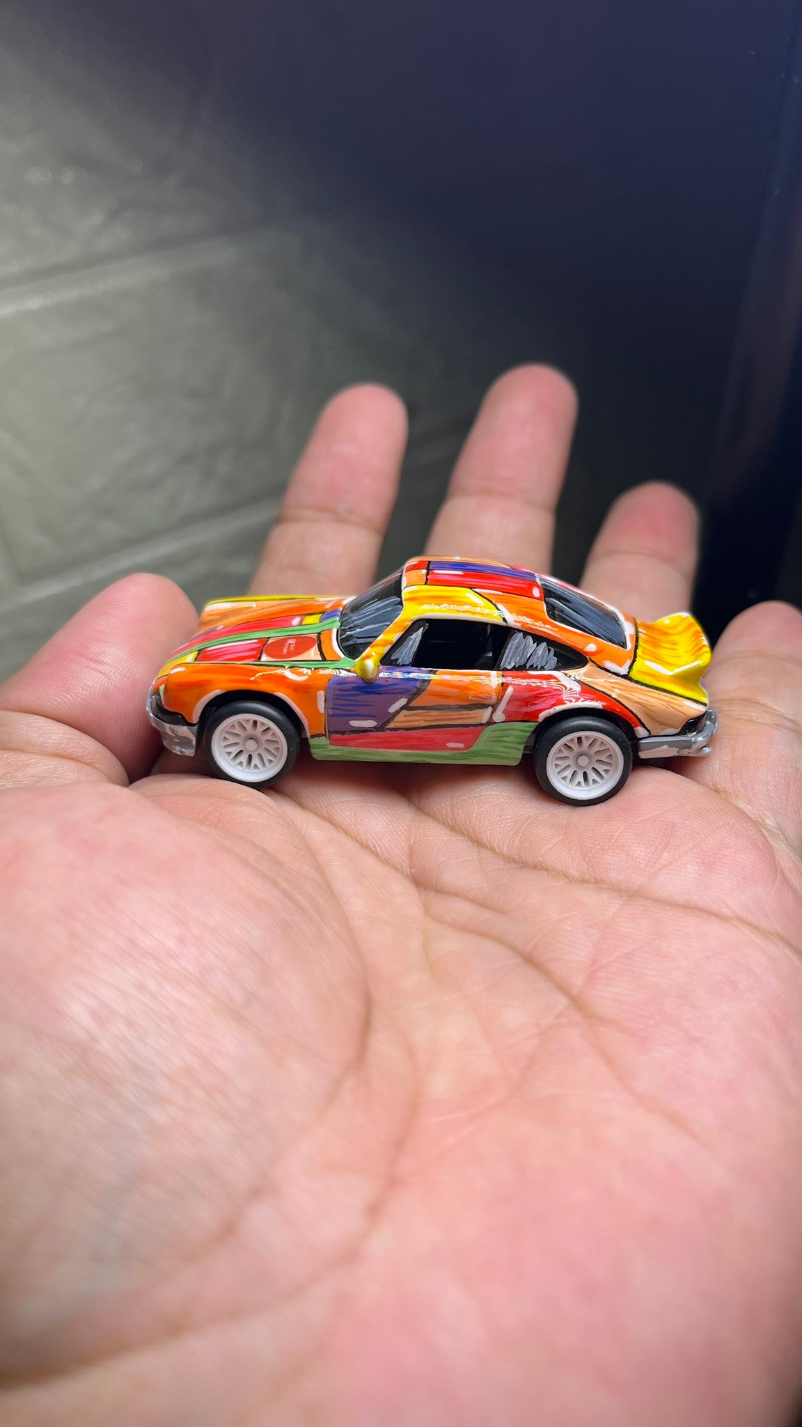 Porsche X Art ZIAN
