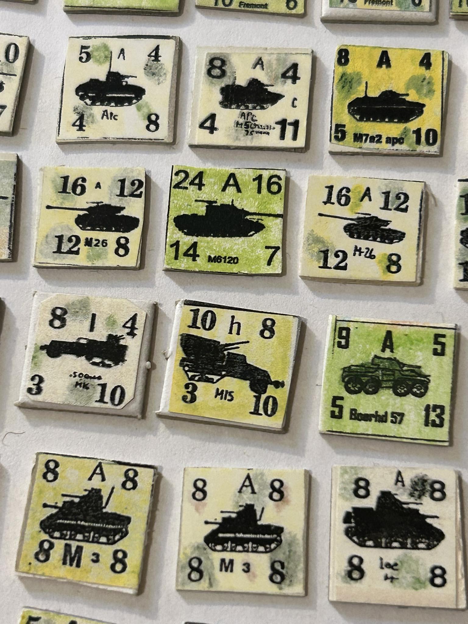Panzerblitz board game review