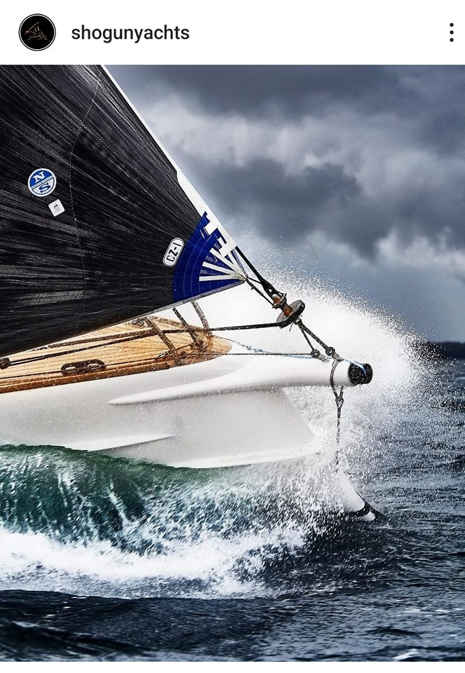 Boat designs long distance sailing | A while ago I came across Sainte ...
