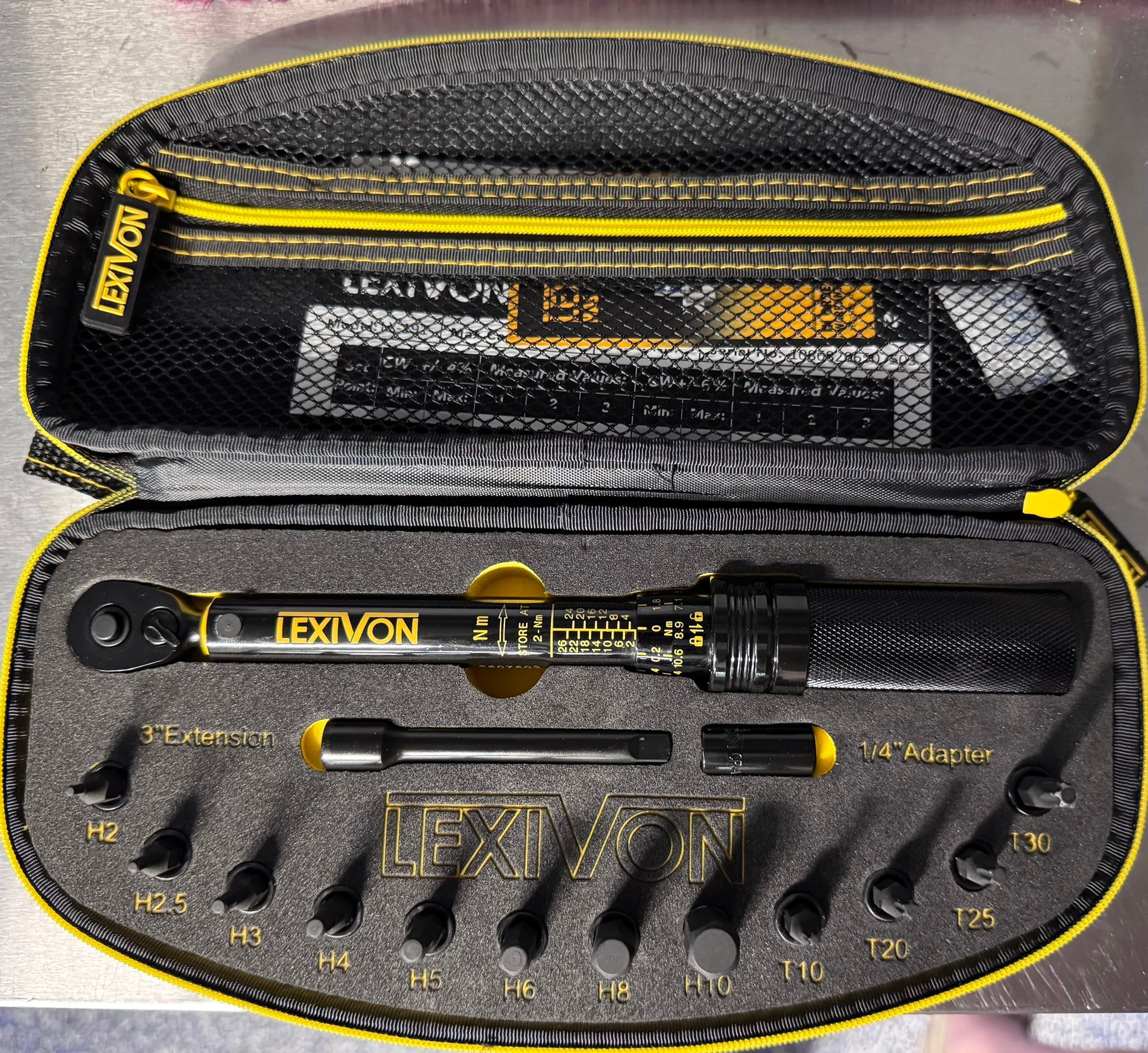 Torque spec for 2014 S1000RR timing cover bolts?