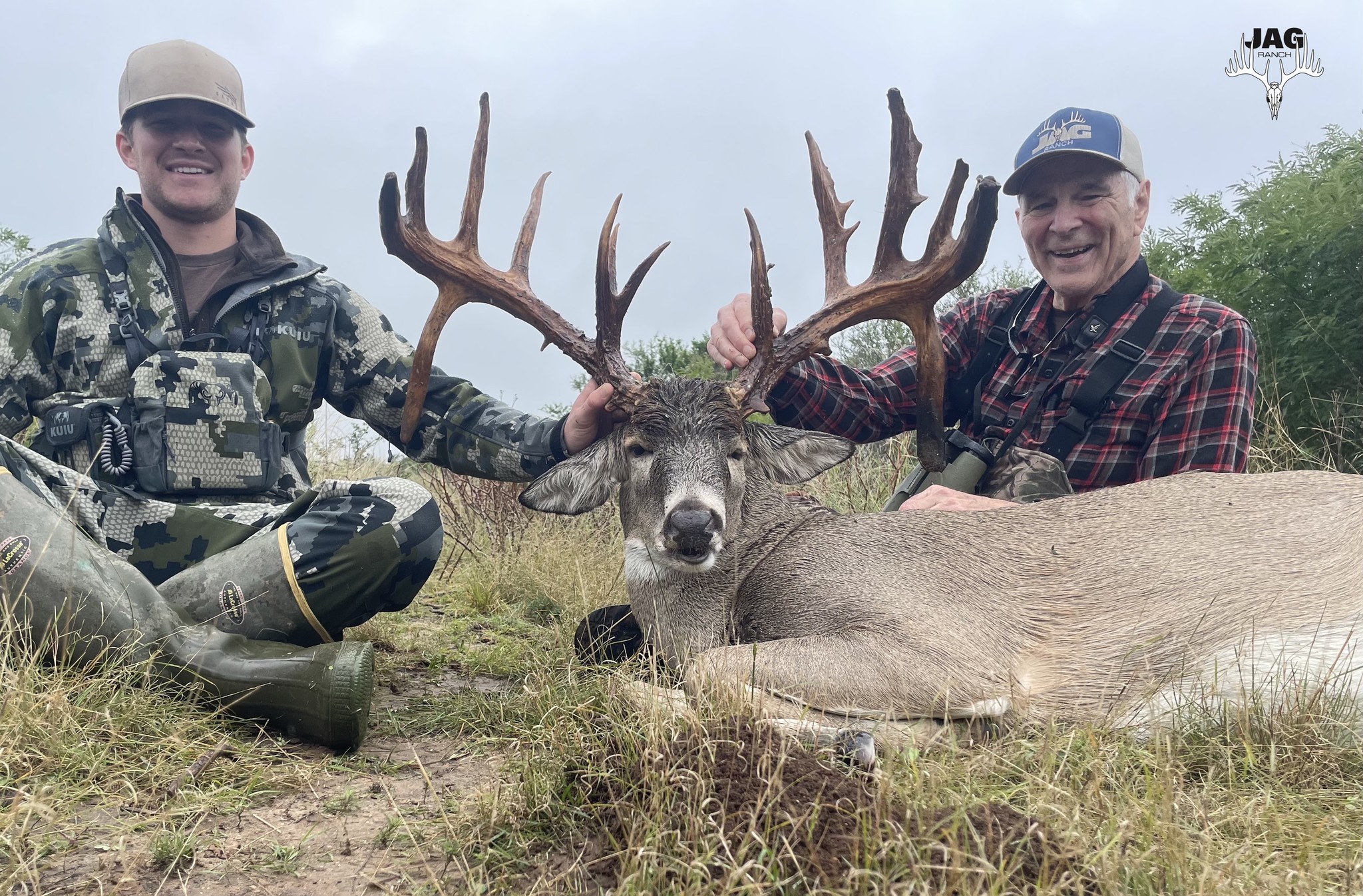 Texas Big Bucks - JAG Ranch - www.TexasBigBucks.com | Mineral TX
