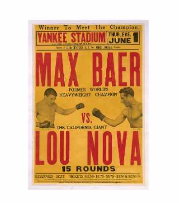 Magazine The Ring - Août 1946 - Couverture Joe Louis Vs Billy Conn - Publicités Vintage Boxe - Original