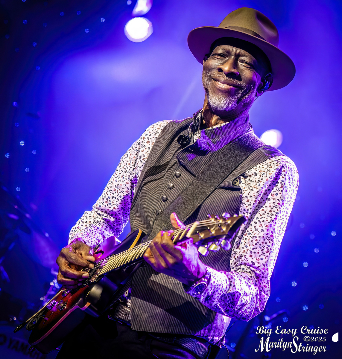 Happy Birthday today to Keb' Mo'!! I... - Marilyn Stringer | Facebook