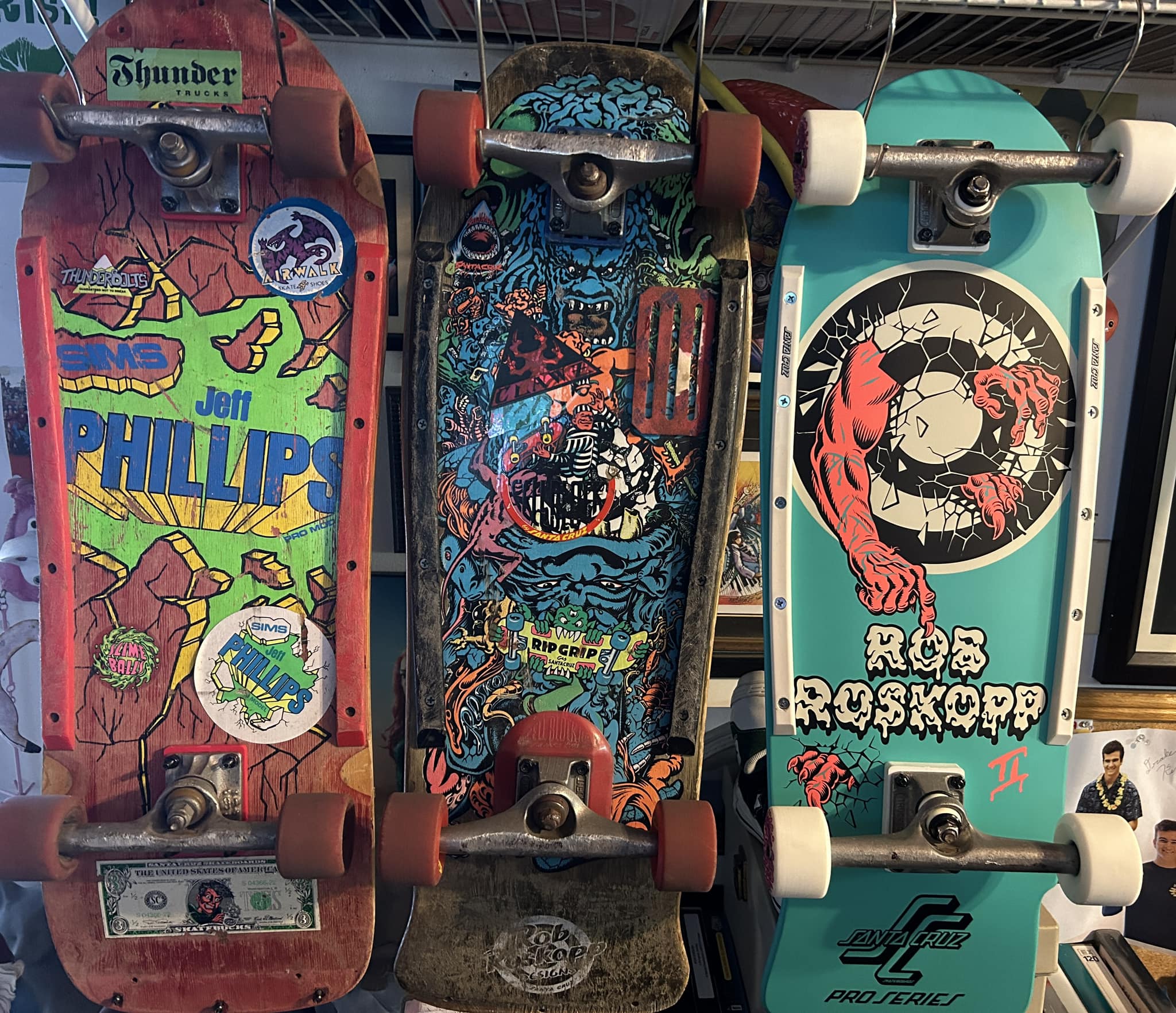 Slave Skateboards classic reissues & Technical Difficulties series 