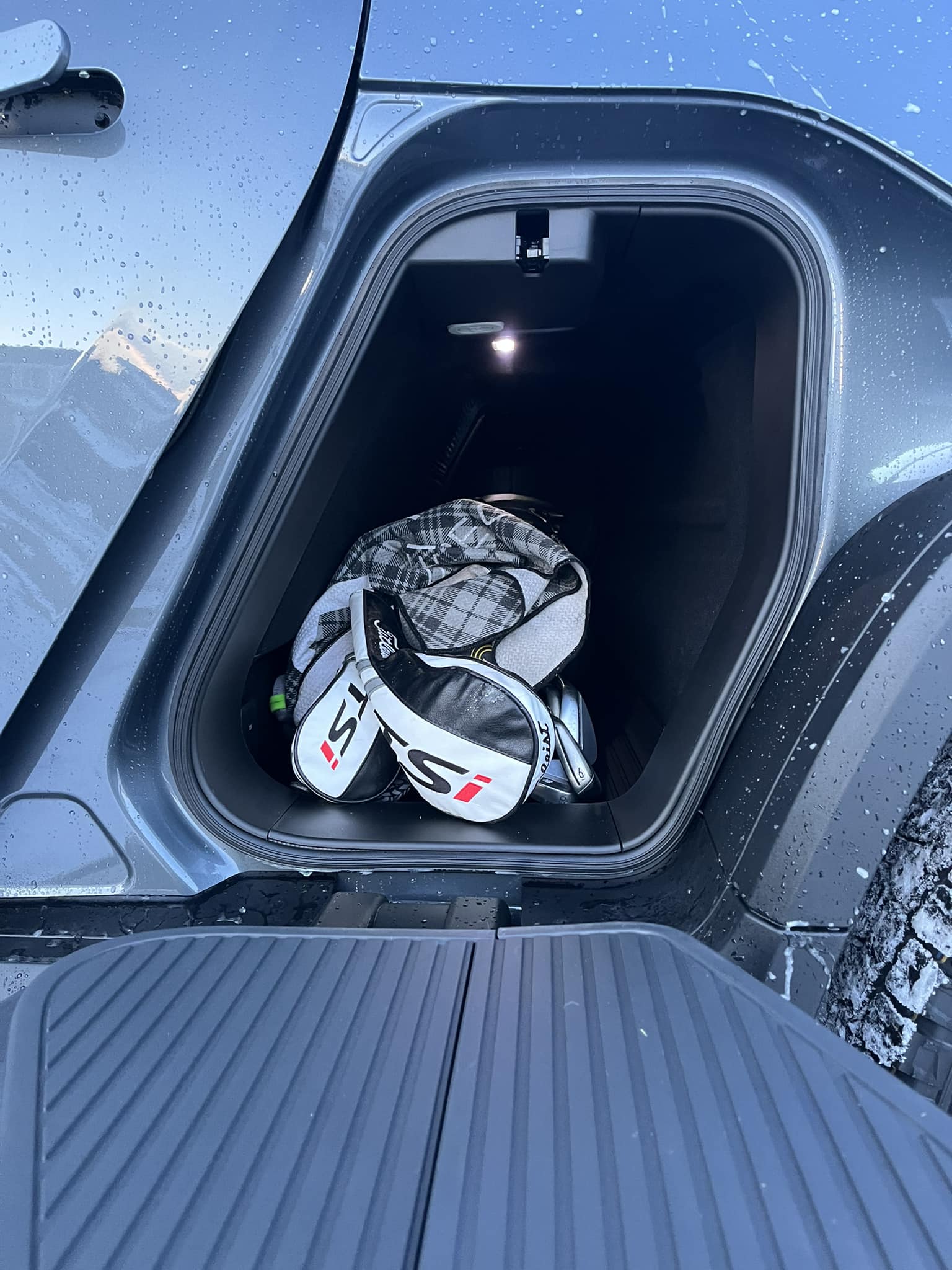 nike snow goggles Fade Black Ionized Ski w/ Bonus Lens Feature:Air-Valve Size:N Boxbandagen Contaqt Blau von