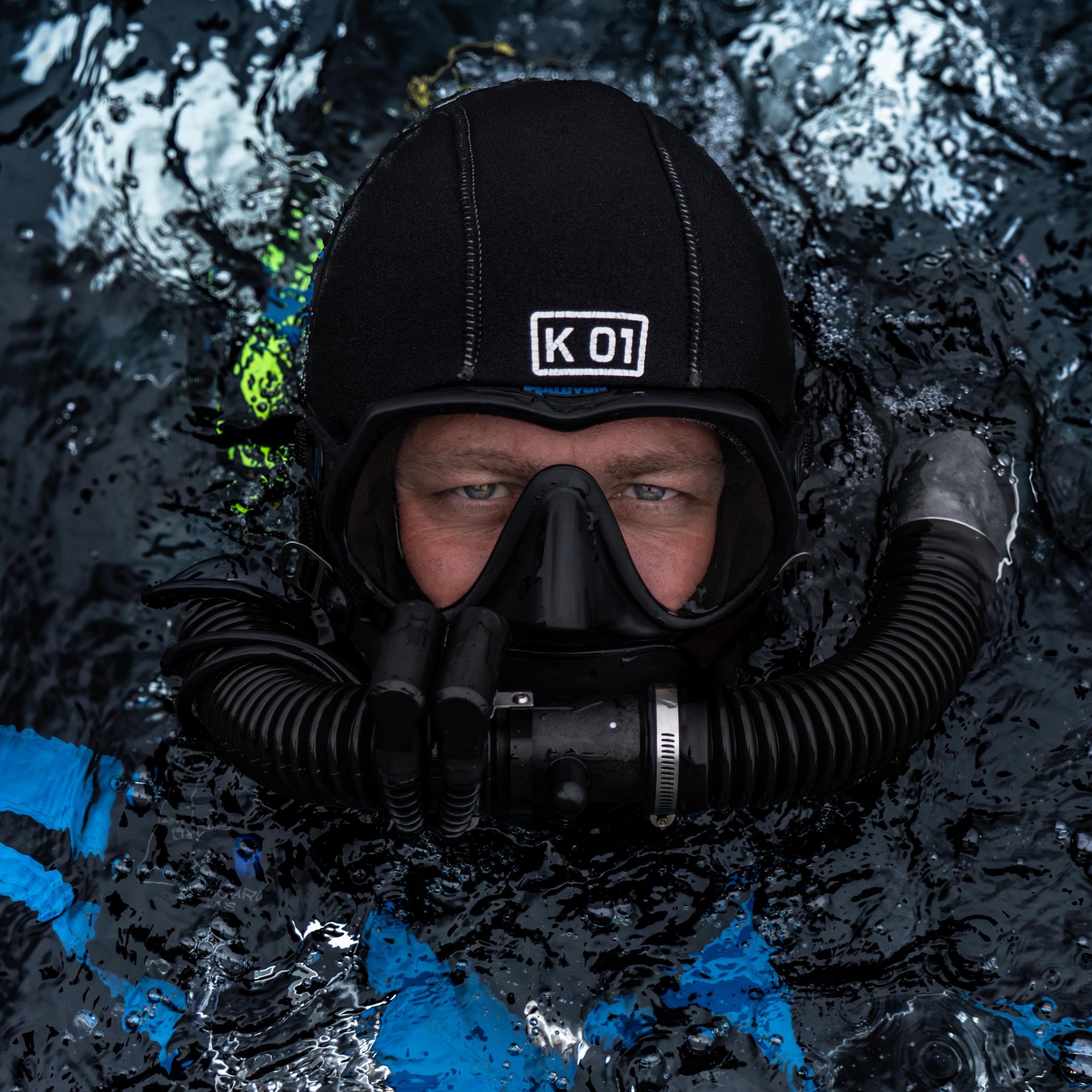 Keep pushing here in #Malta and #Gozo we have @gerry_dive48 finishing ...