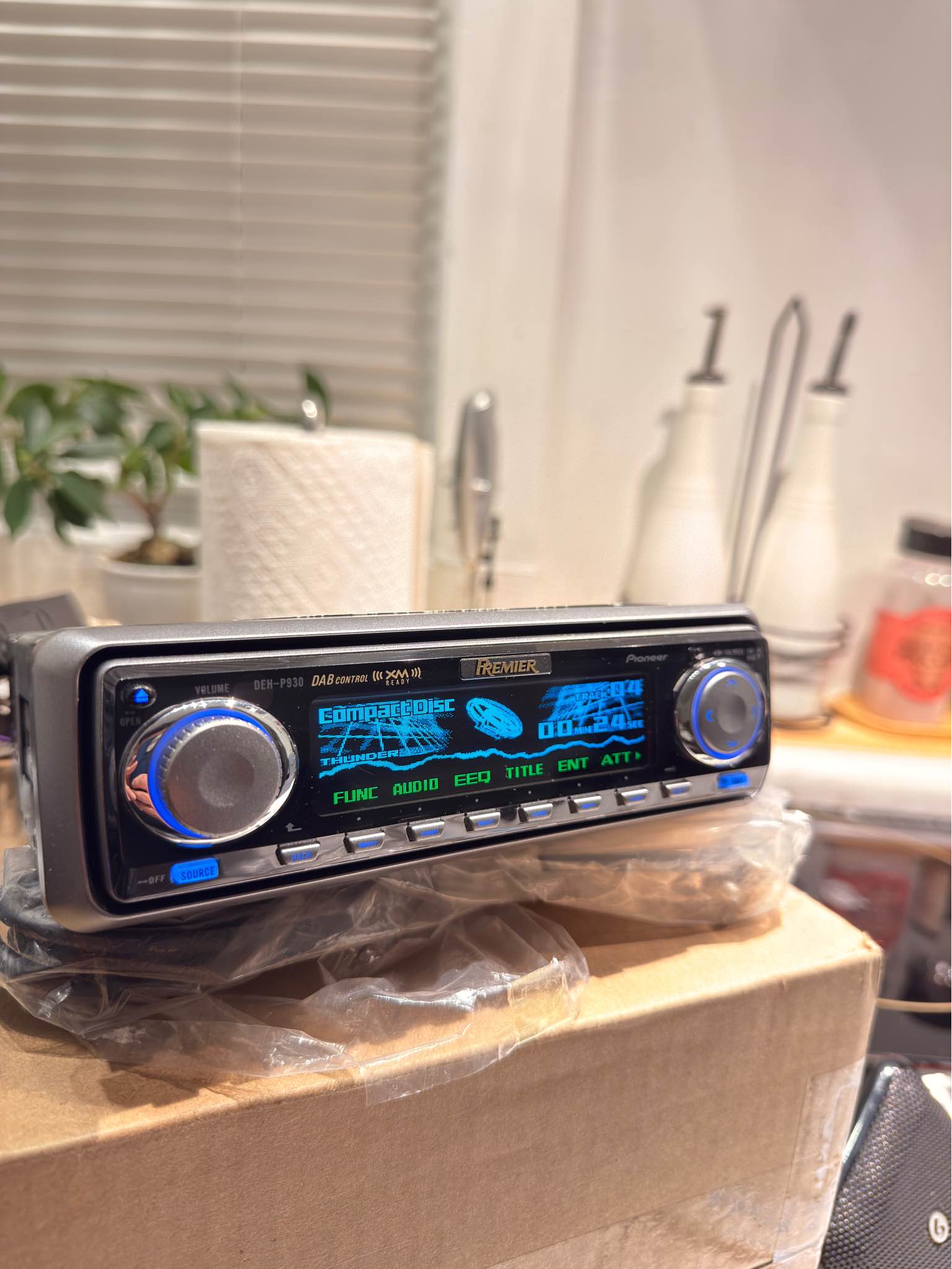 Pioneer DEH-P930 - Pro Audio Equipment - Haverhill, Massachusetts ...