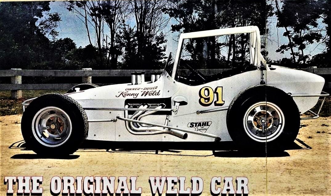 All Things Supermodified | KENNY WELD'S 1ST Dirt Super Modified | Facebook