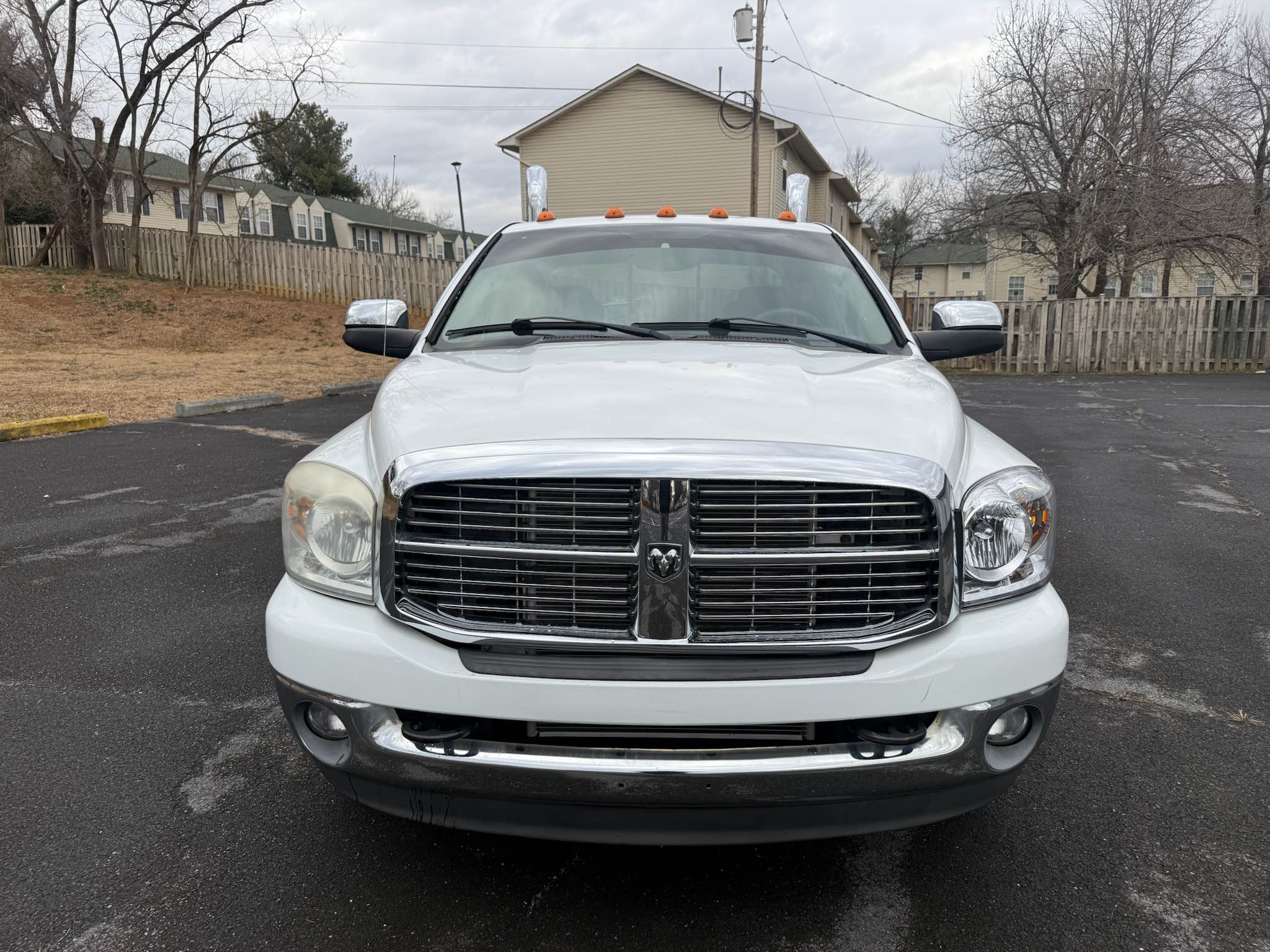 2008 Dodge Ram 3500 Quad Cab · SLT Pickup 4D 8 ft - Commercial Vehicles ...