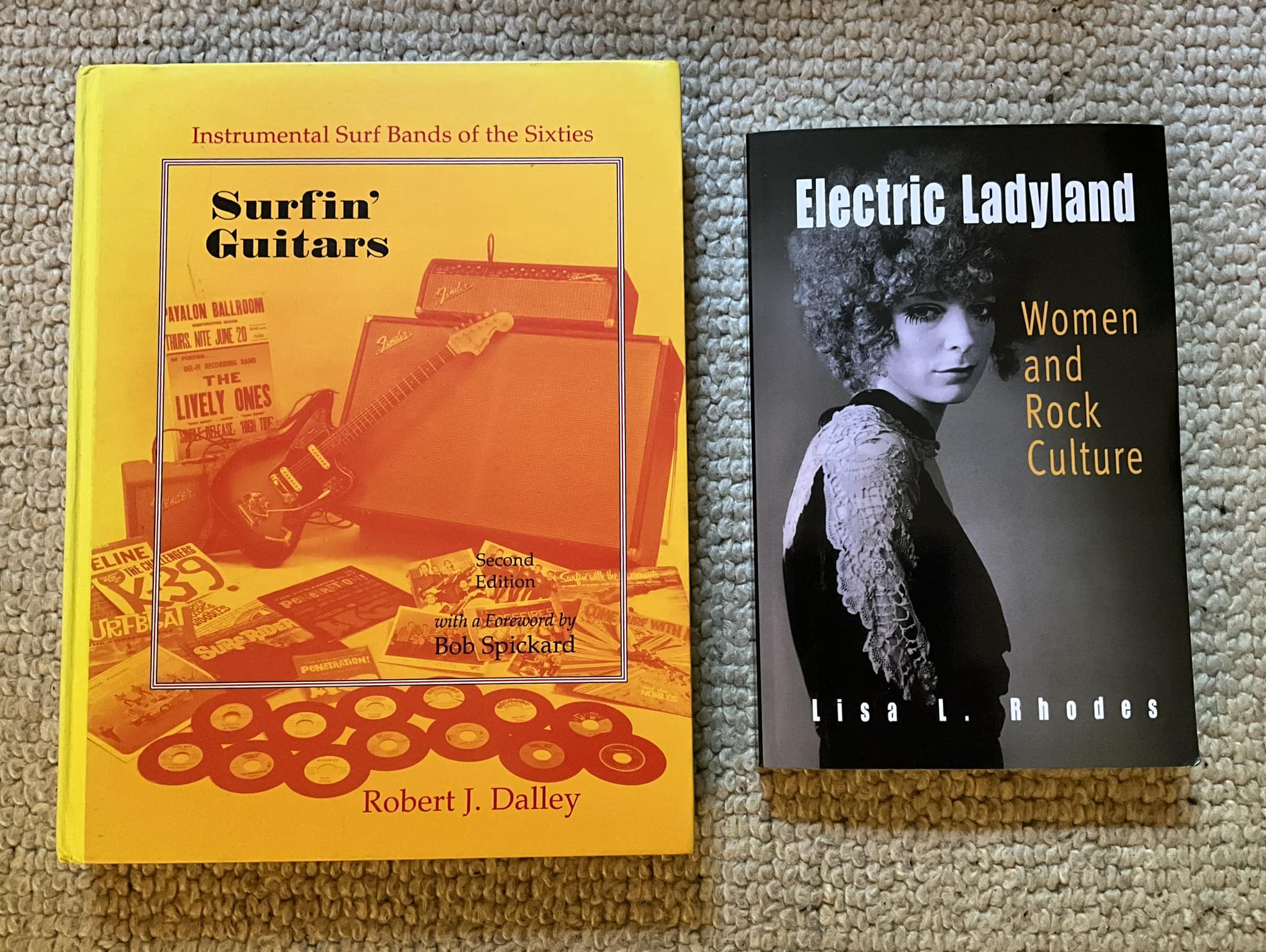 Surf Music Europe | While working on THE SURF GUITAR BOOK Vol.2, I ...