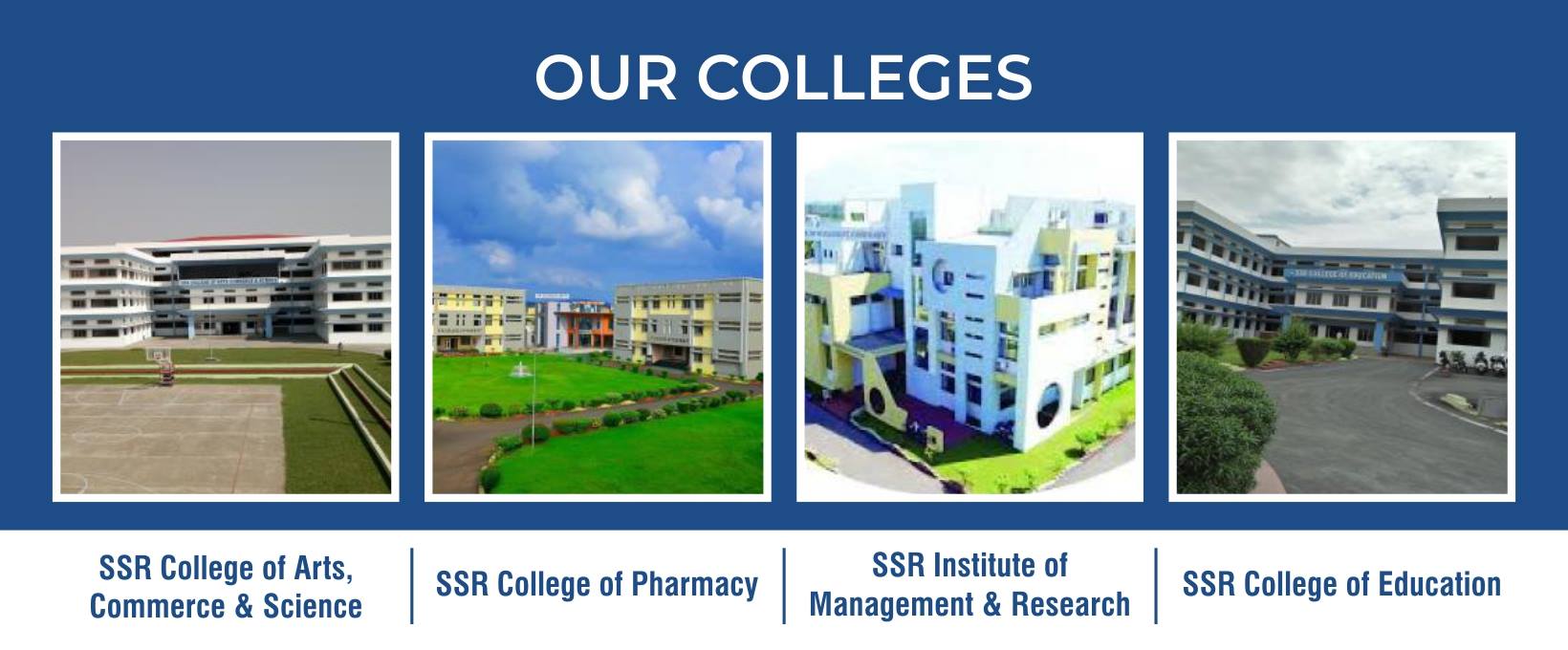 SSR College Campus | Silvassa