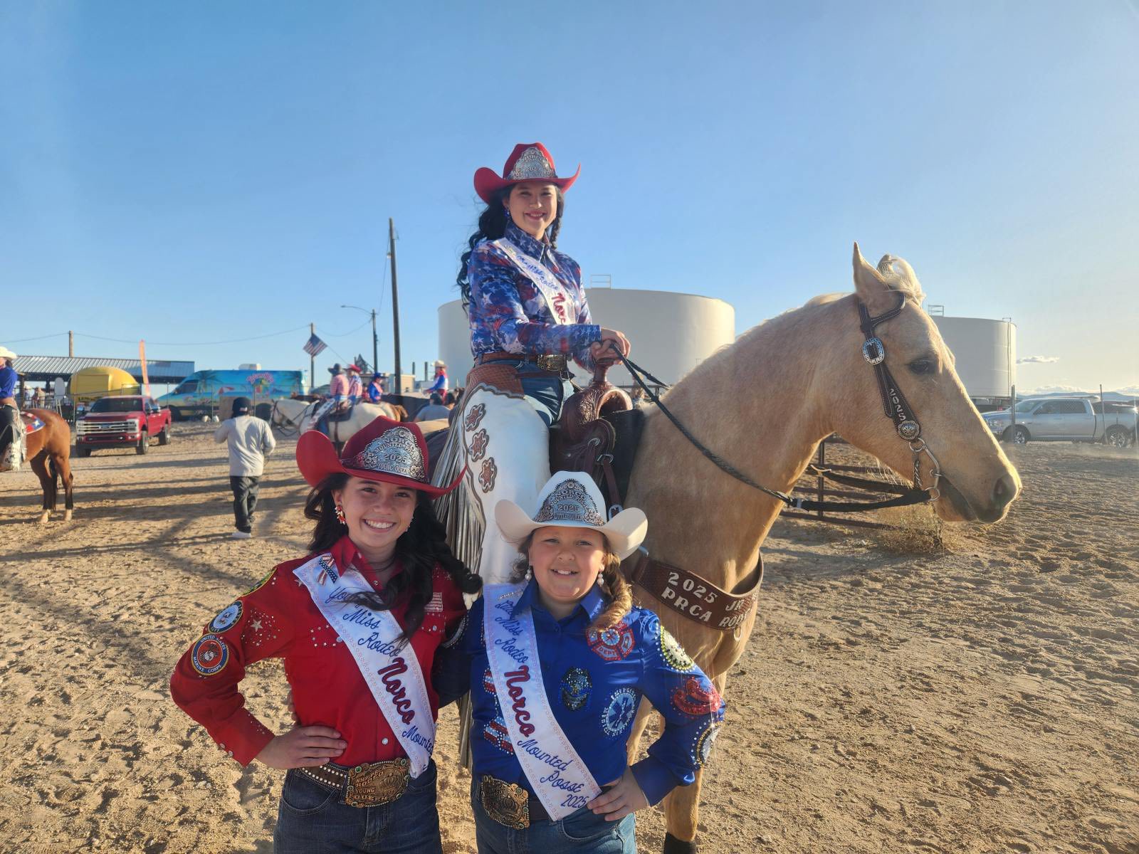 Norco Mounted Posse Rodeo Queen Pageant | Facebook