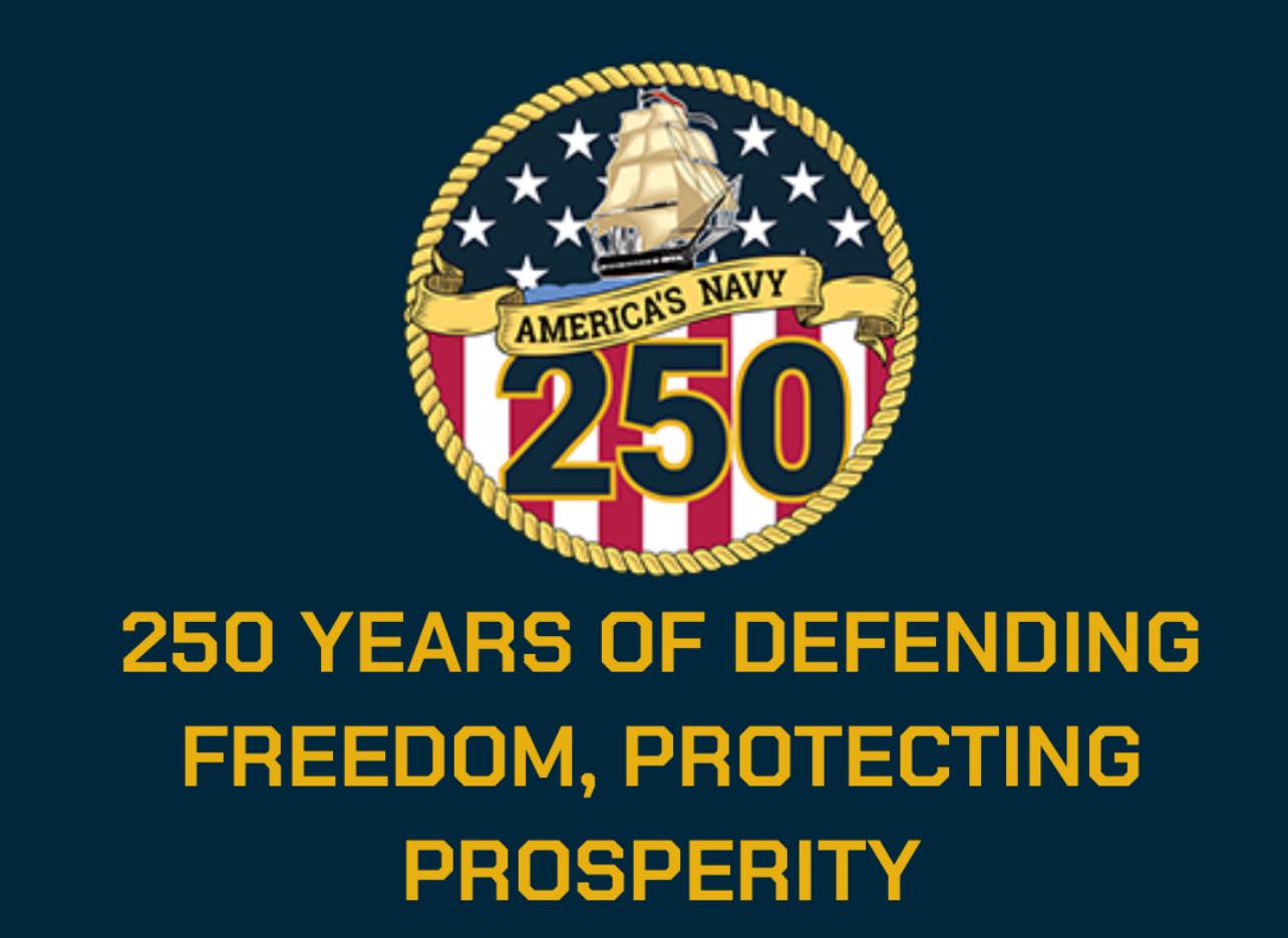 American Express U.S. Navy 250周年記念