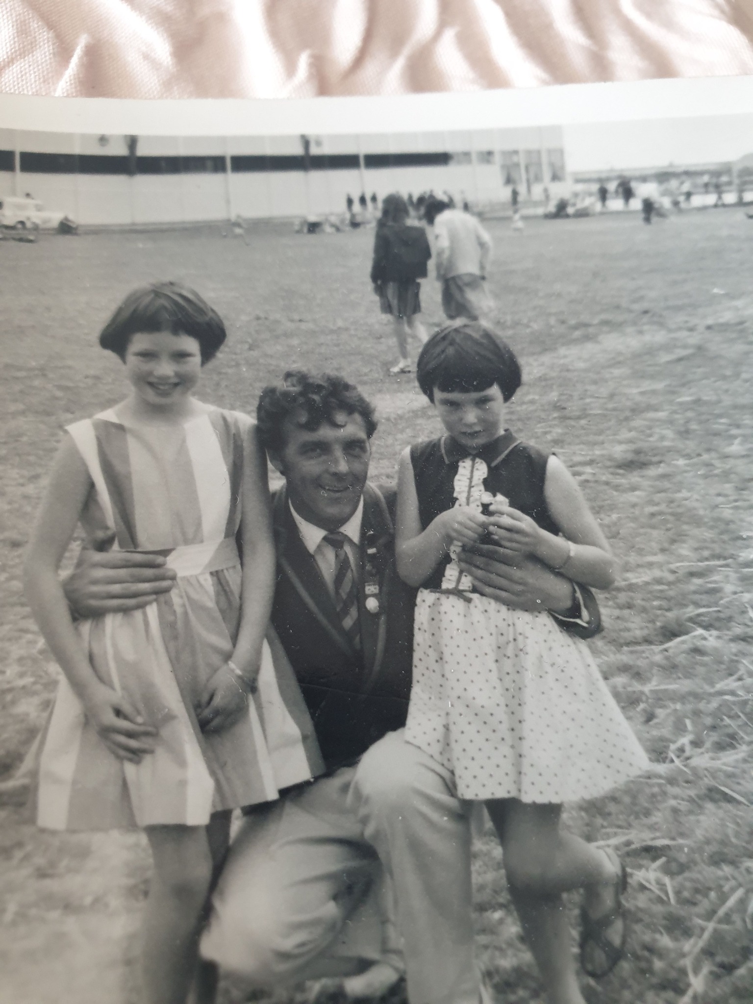 Butlins Clacton Holiday Camp | Clacton 1966, me and my sister. | Facebook