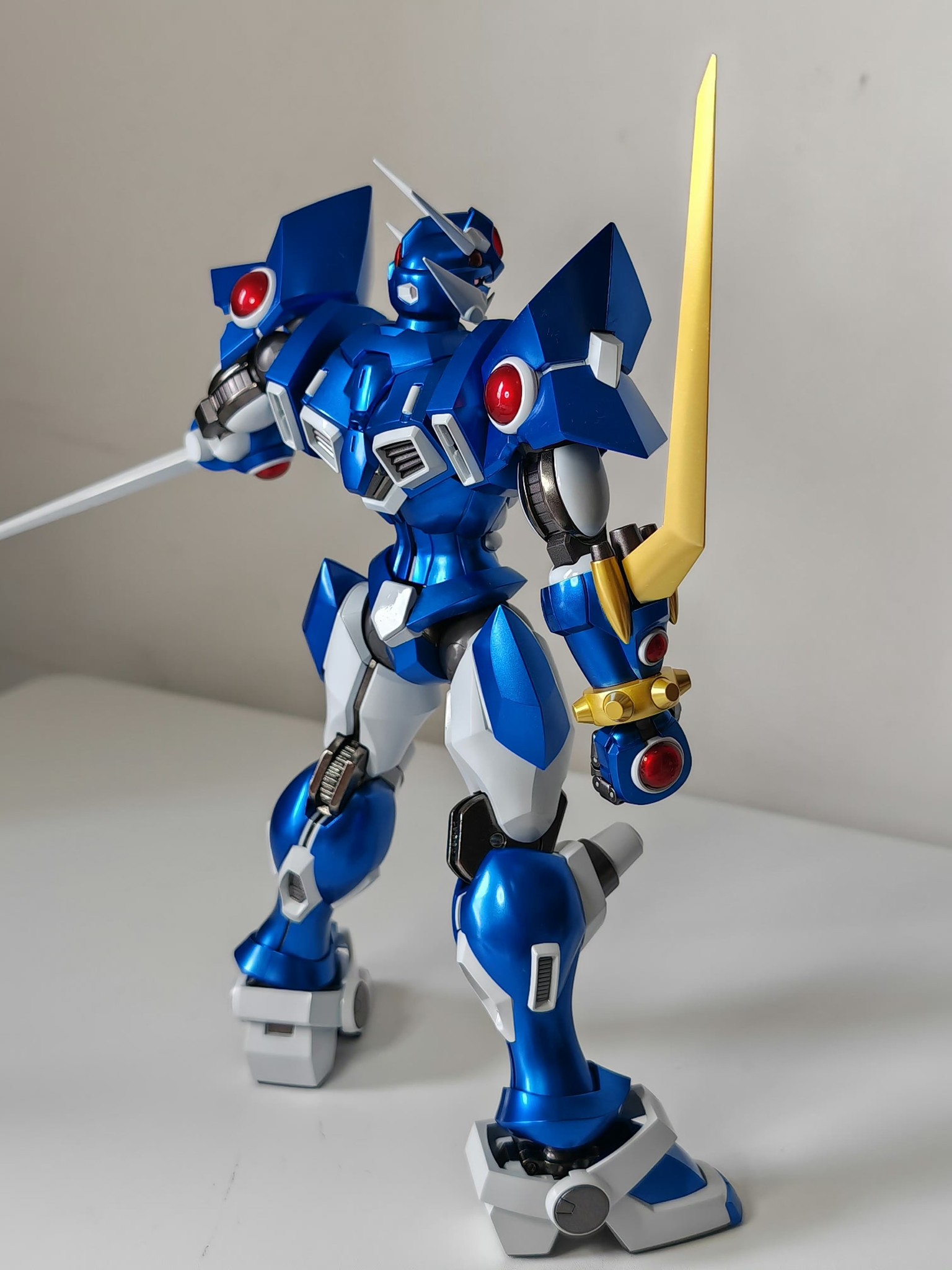 News #Figure #Sentinel #SRWOG] Sentinel Store Exclusive - Riobot  display picture 1