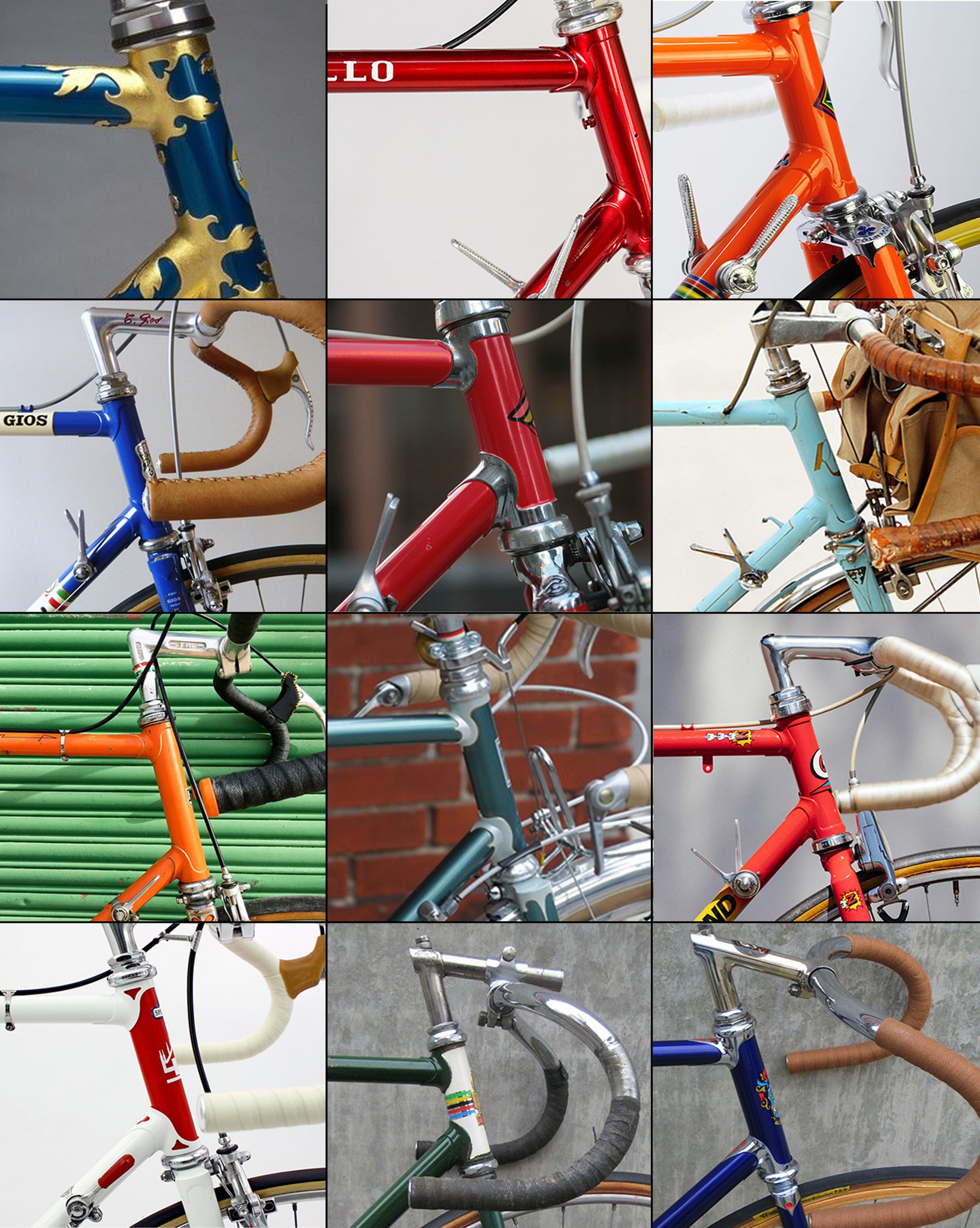 The FIT Aitken S3.5 Frame in Blue is available now in 21