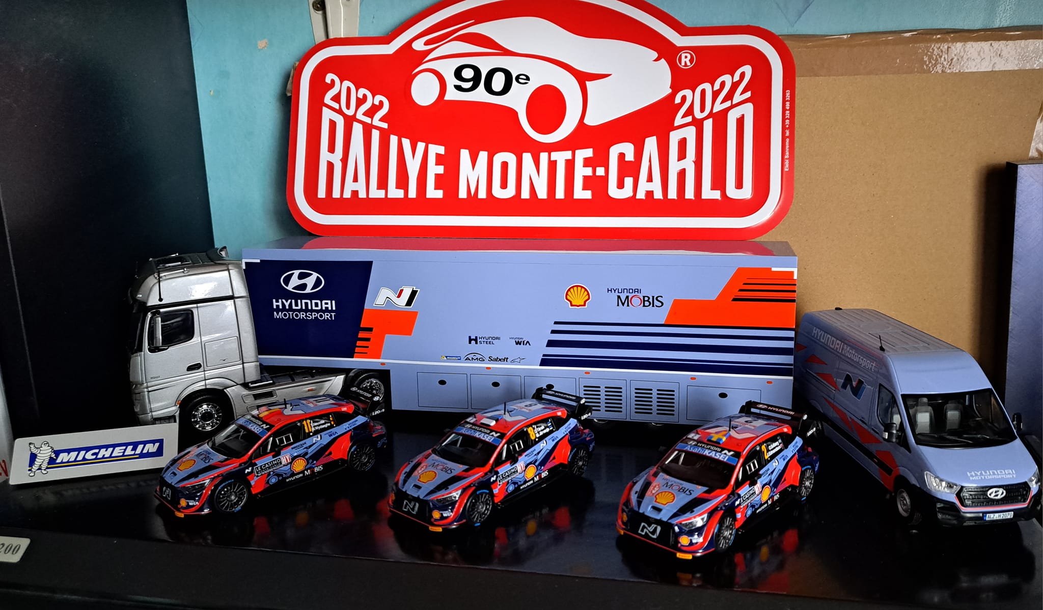 RENAULT DAUPHINE 1965 LE TOUR FRANCE 1:43 NOREV HACHETTE NO BOX/V FOTO - BCN STOCK CARS