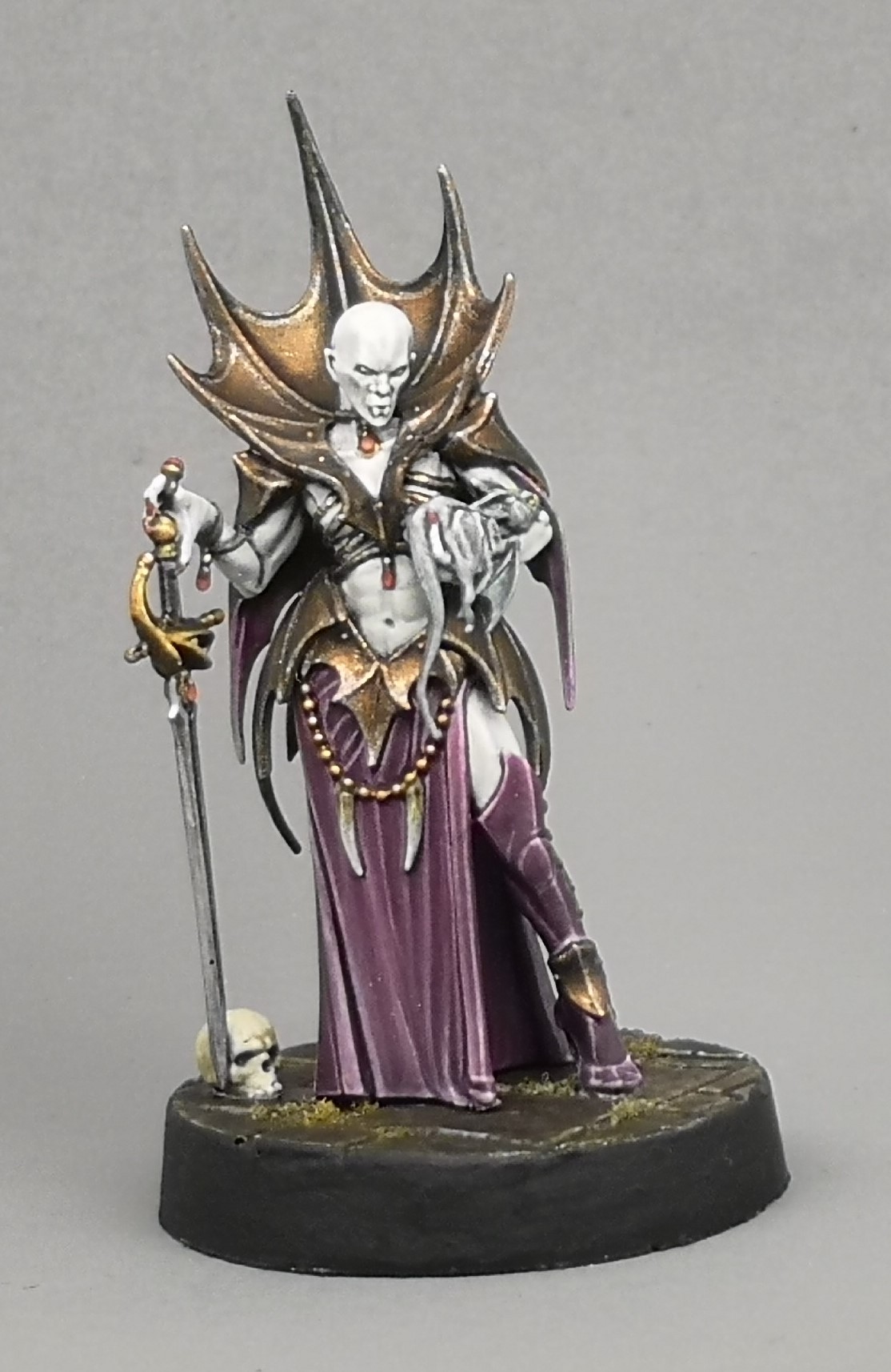 The second new 2026 store anniversay model is Korthrain, the