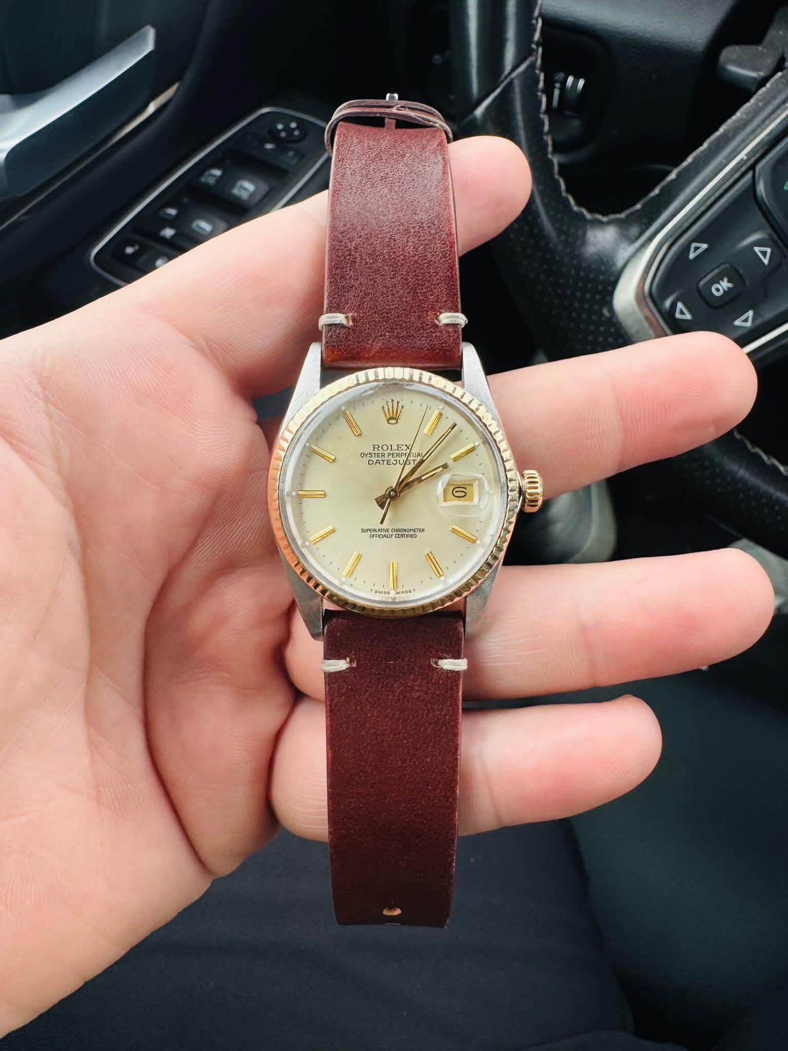 Champagne dd40 watch for sale or trade
