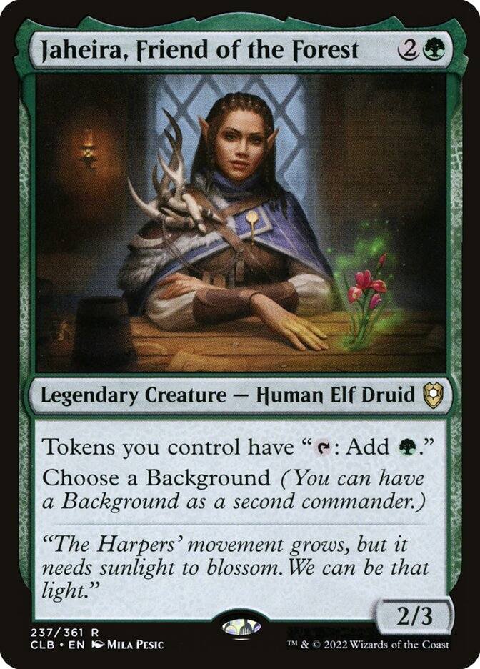 Artificer Class (Commander Legends: D&D - Battle for Baldur's Gate