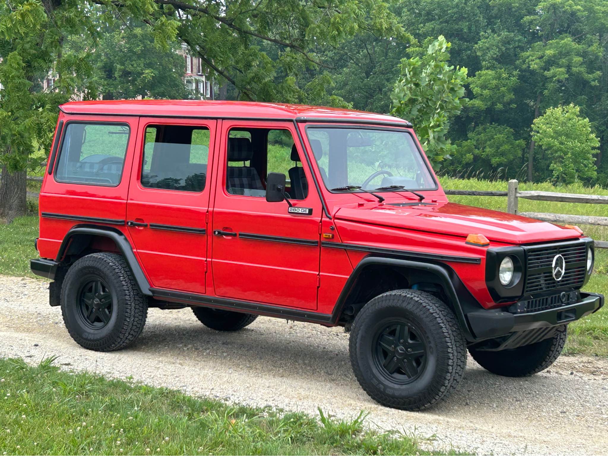 1985 MercedesBenz GClass Cars & Trucks Fort Washington
