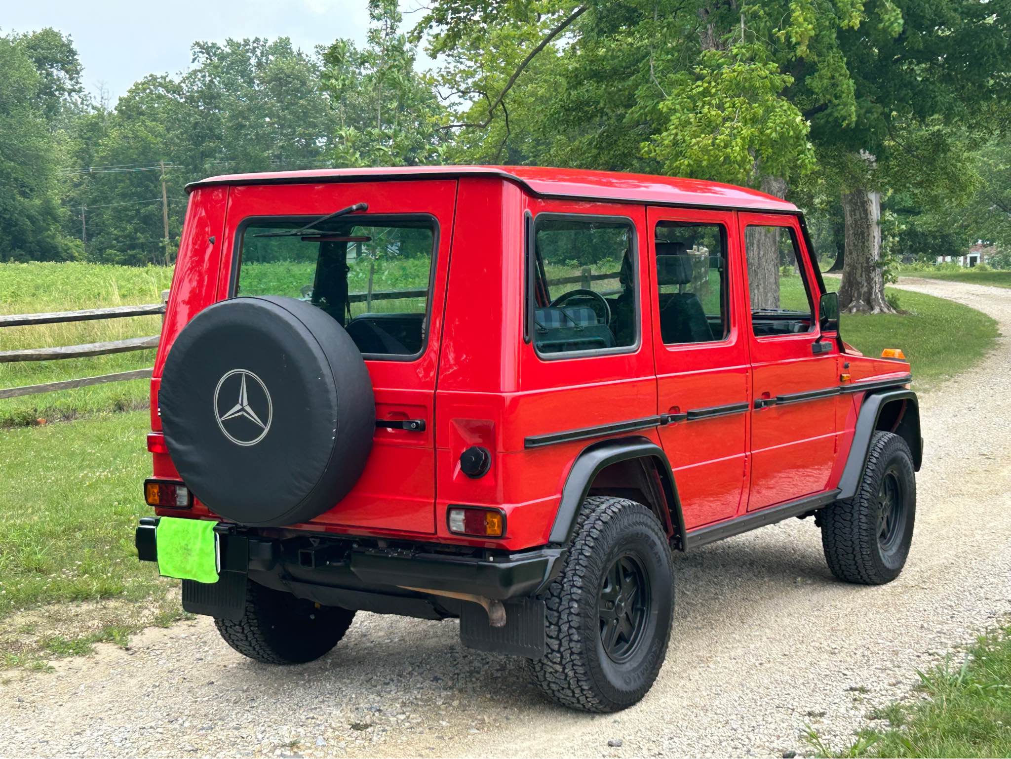 1985 MercedesBenz GClass Cars & Trucks Fort Washington
